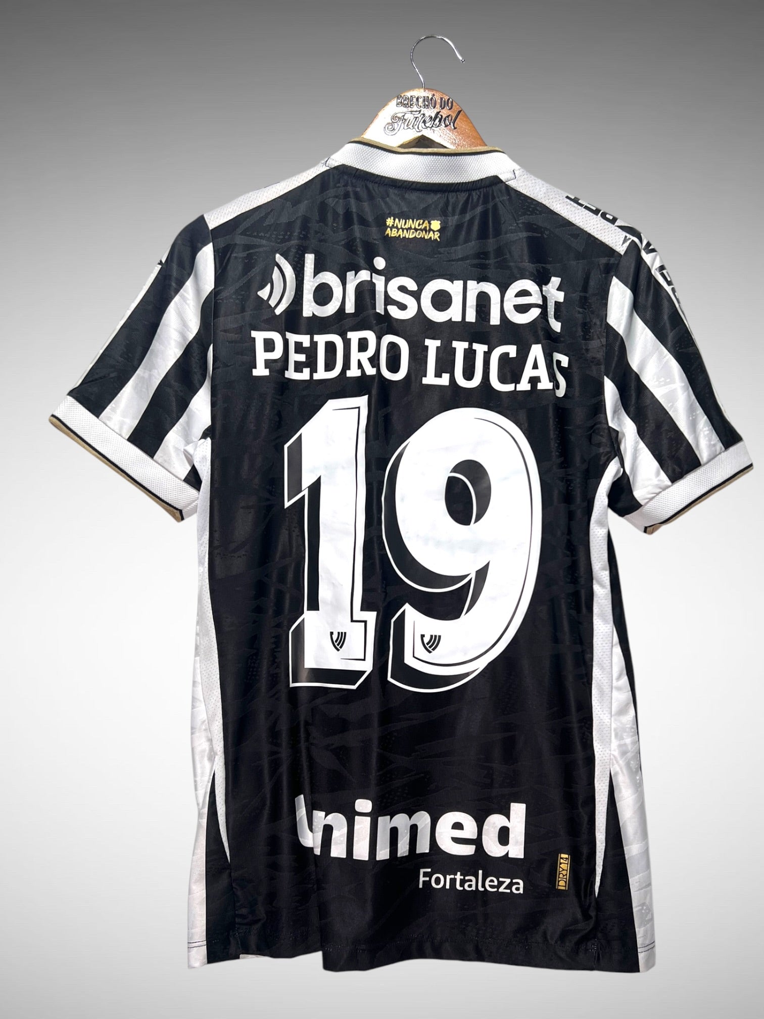 Ceará 2023 Primeira Camisa Tam P N 19 Pedro Lucas.