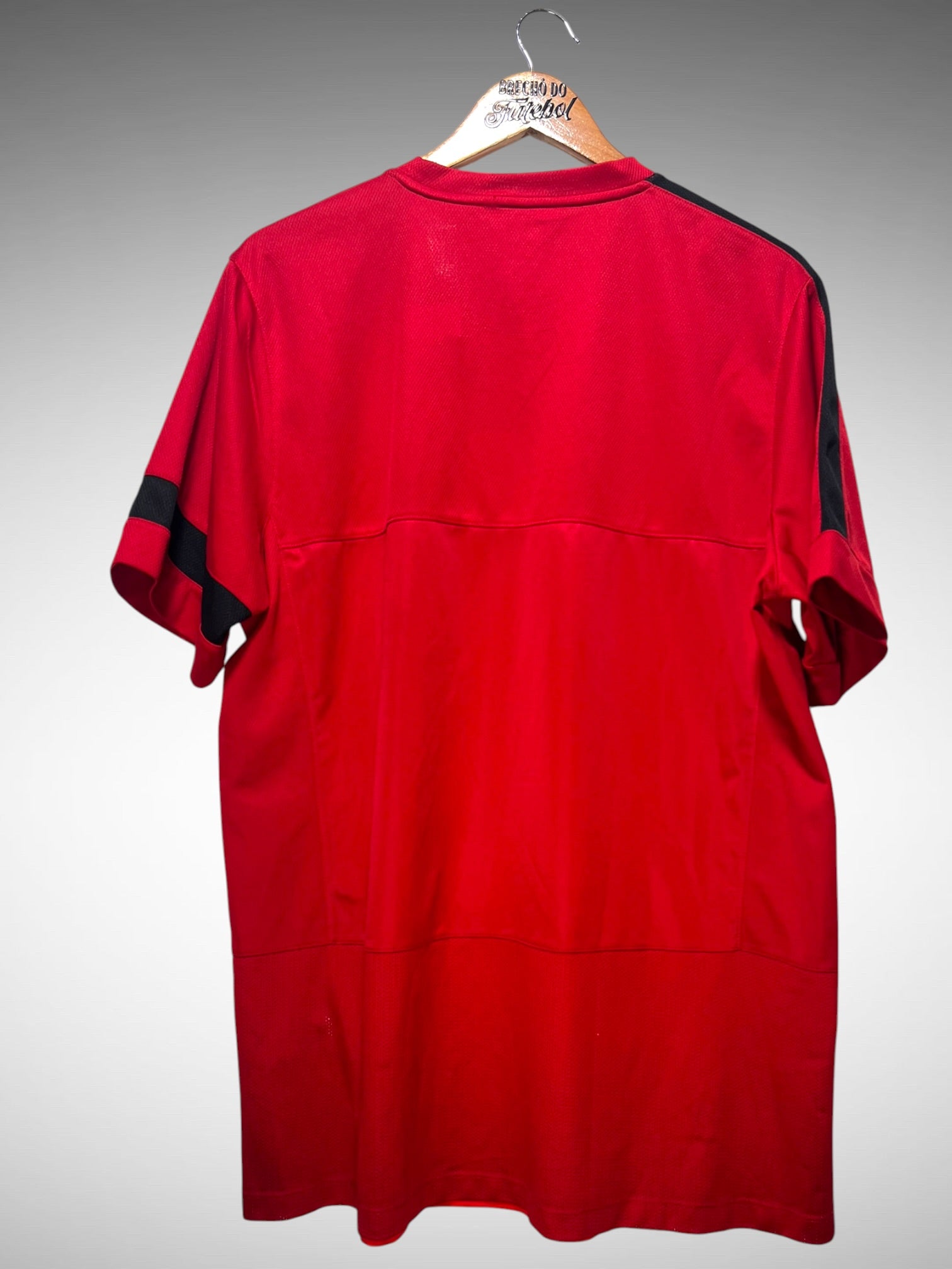 Manchester United 2012 Camisa de Treino Tam GG.