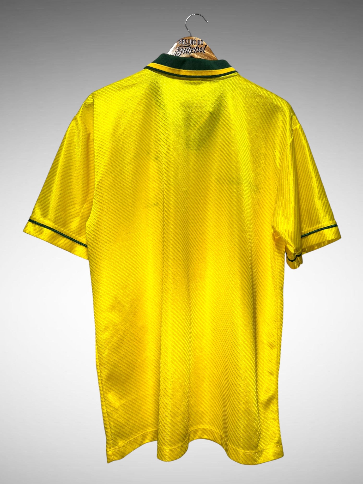 Brasil 1994 Primeira Camisa Tam GG.