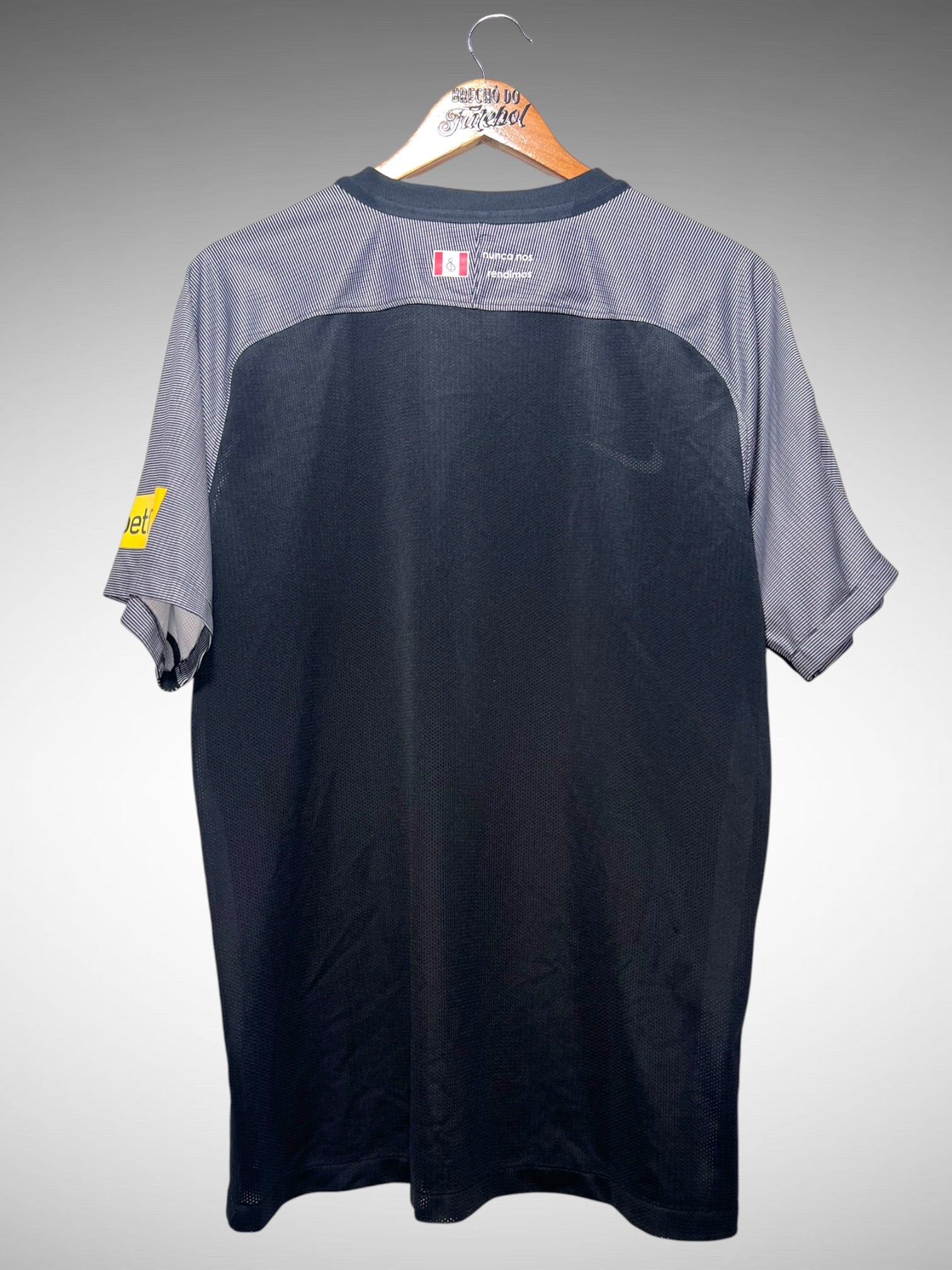 Sevilla 2018 Terceira Camisa Tam GG.