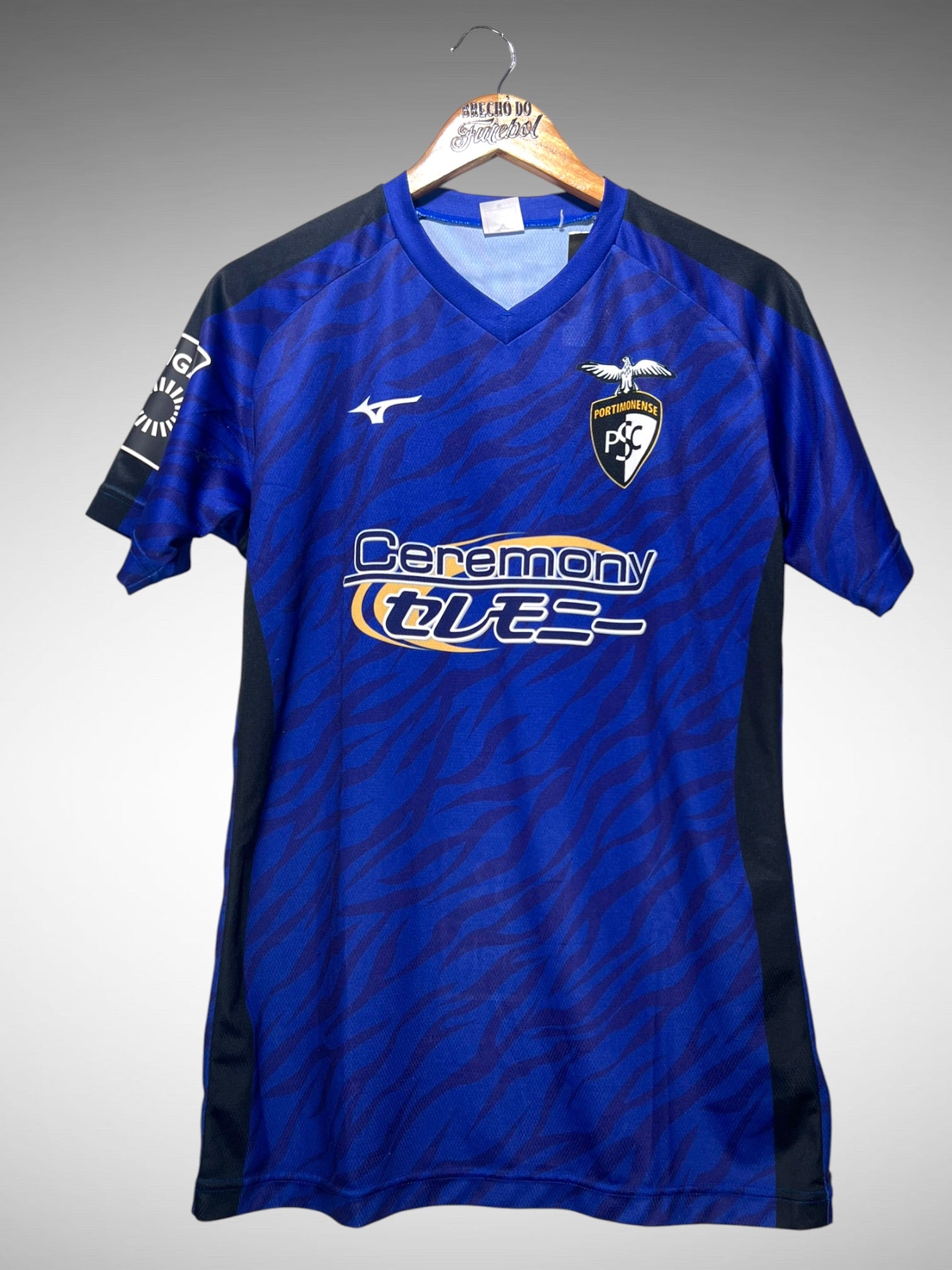 Portimonense 2019 Camisa de Goleiro Tam GG N 57 Gonda.
