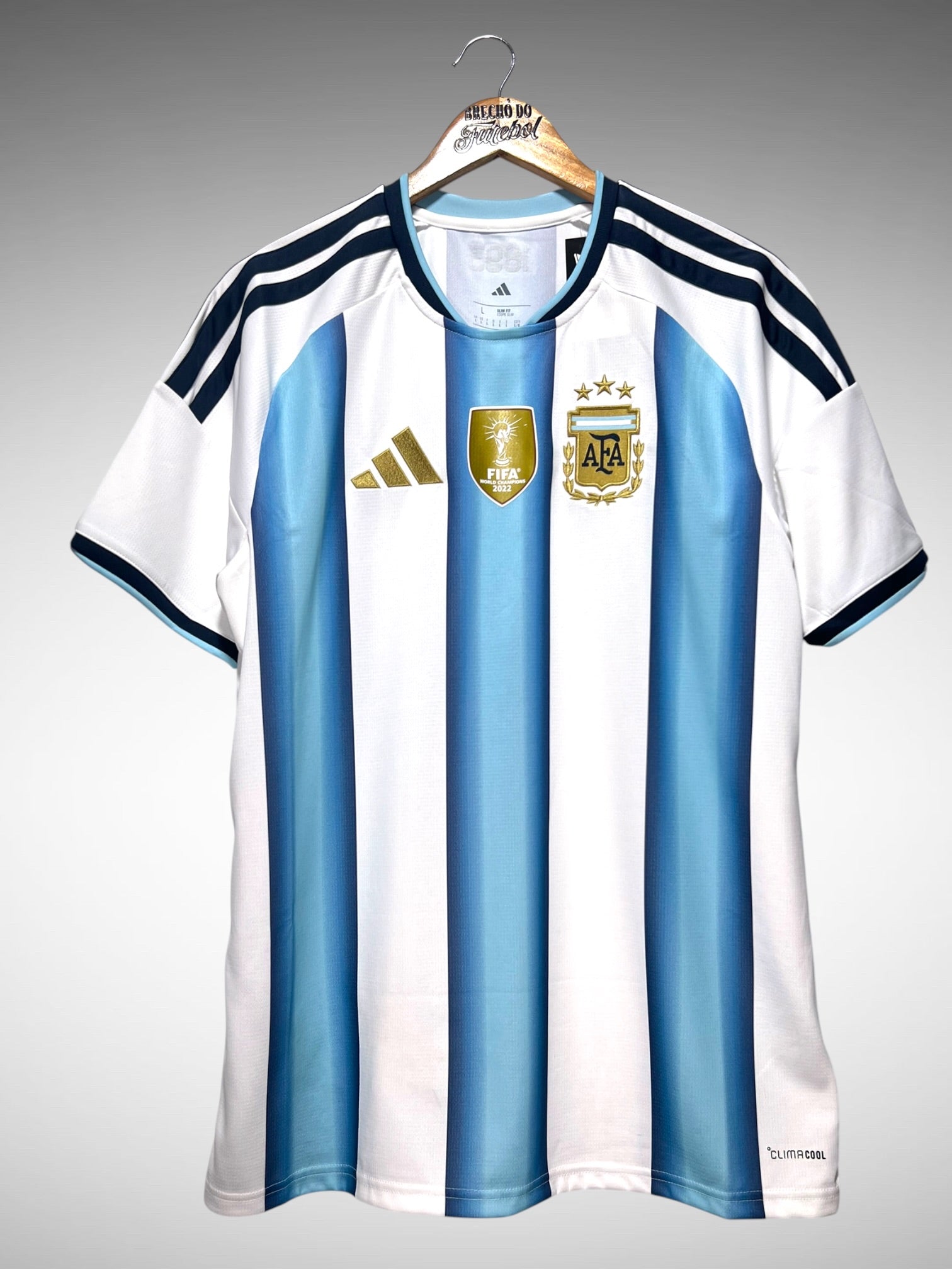 Argentina 2026 Primeira Camisa Tam G.