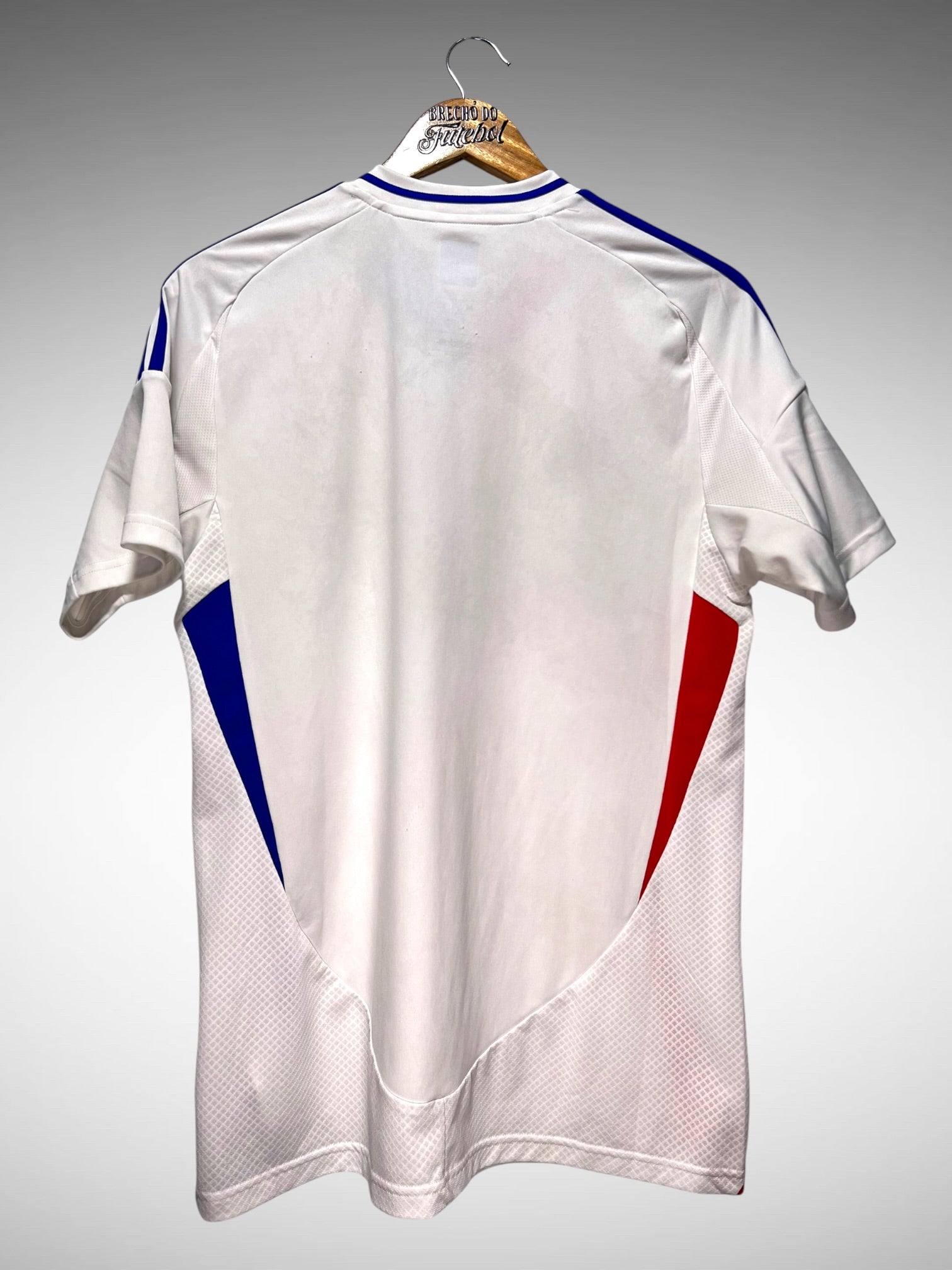 Lyon 2024 Primeira Camisa Tam M.