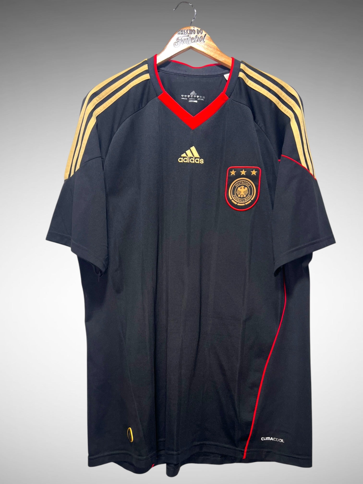 Alemanha 2010 Segunda Camisa Tam GG.