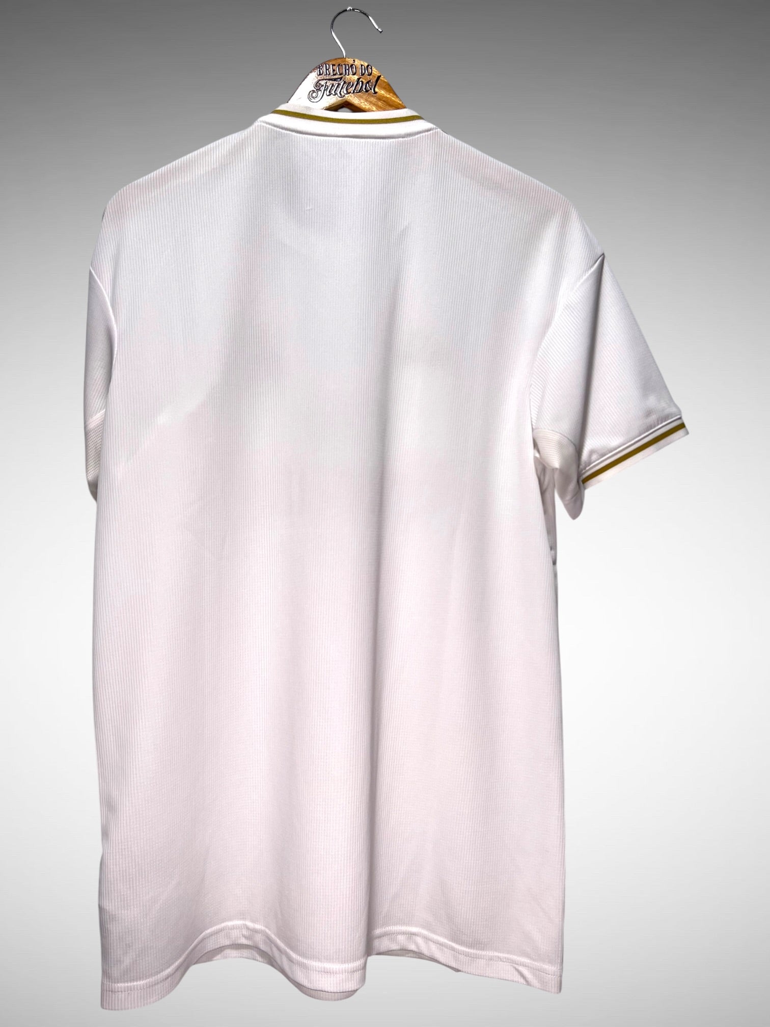 Real Madrid 2019 Primeira Camisa Tam G.