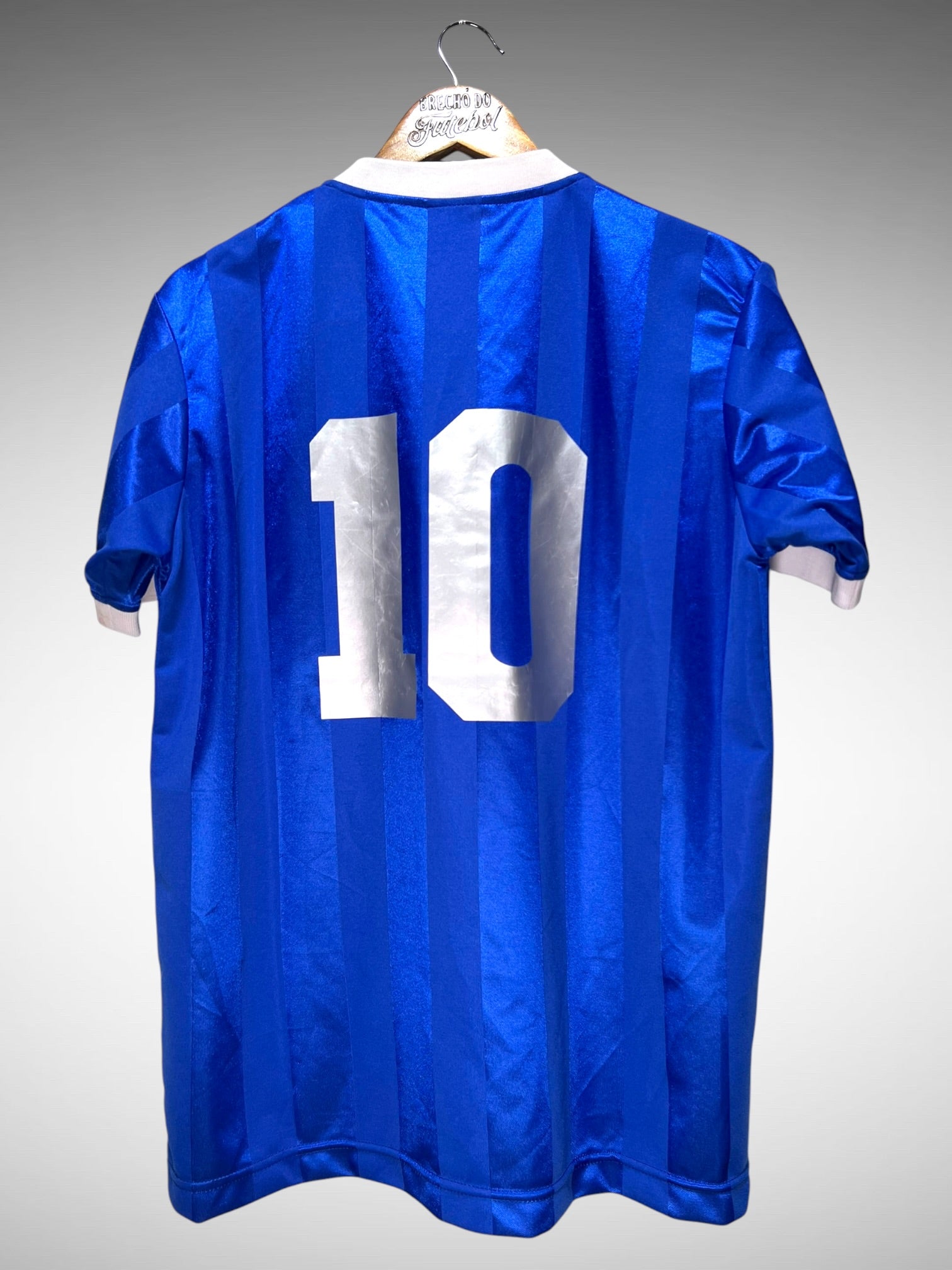 Argentina Retrô 1986 Segunda Camisa Tam G N 10.