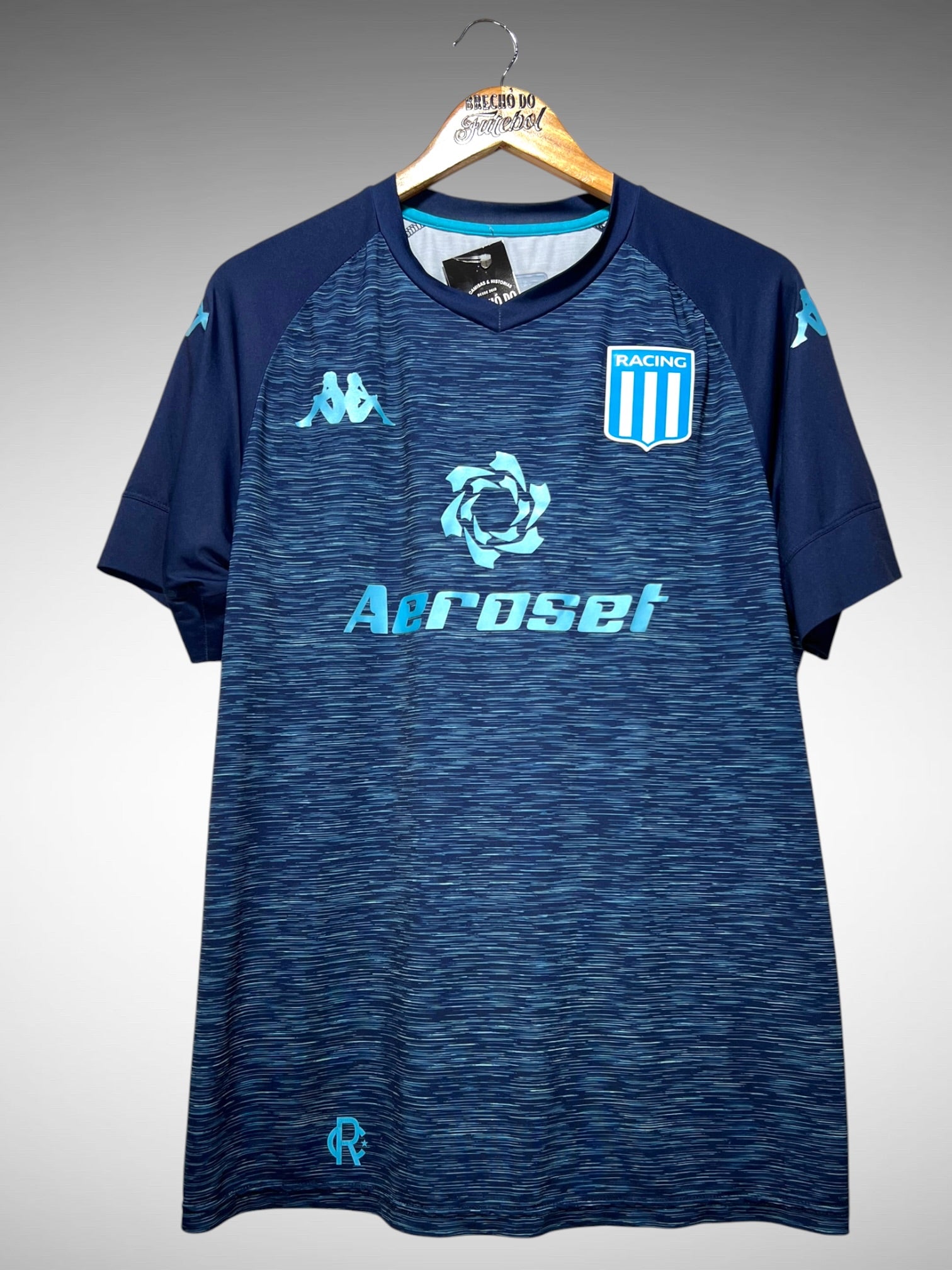 Racing 2021 Segunda Camisa Tam G.