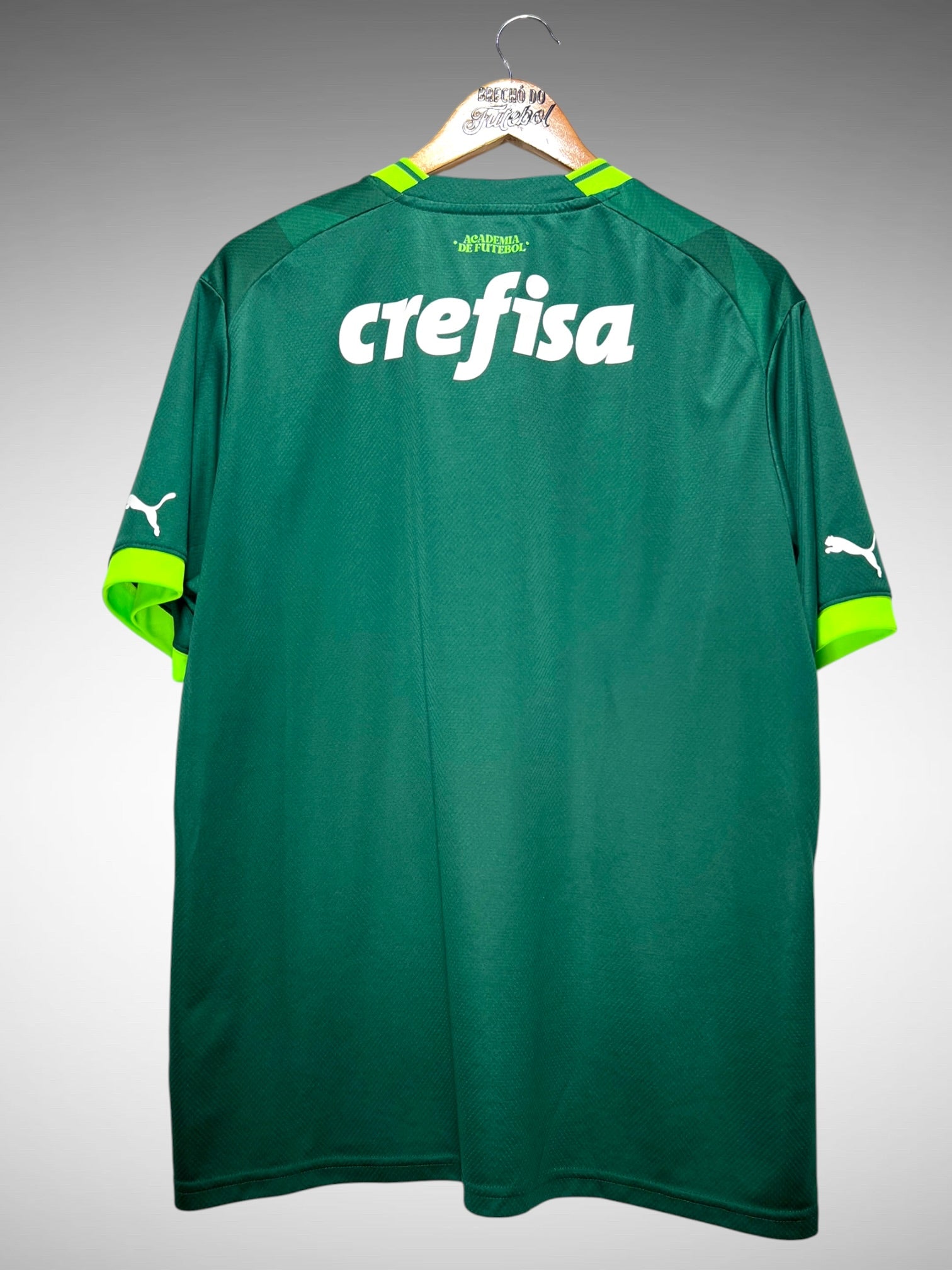 Palmeiras 2023 Primeira Camisa Tam GG.