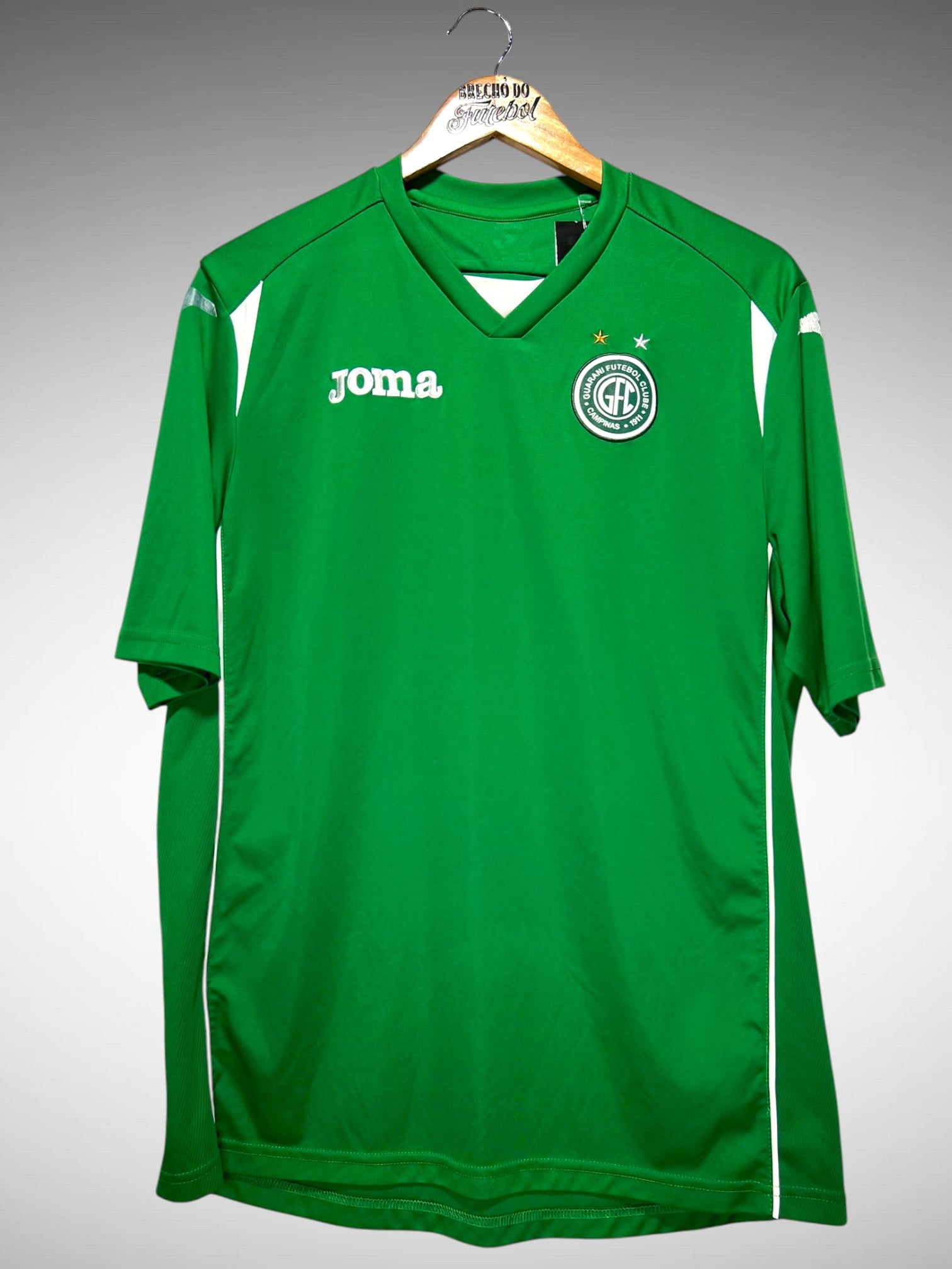 Guarani 2015 Primeira Camisa Tam G N 5.