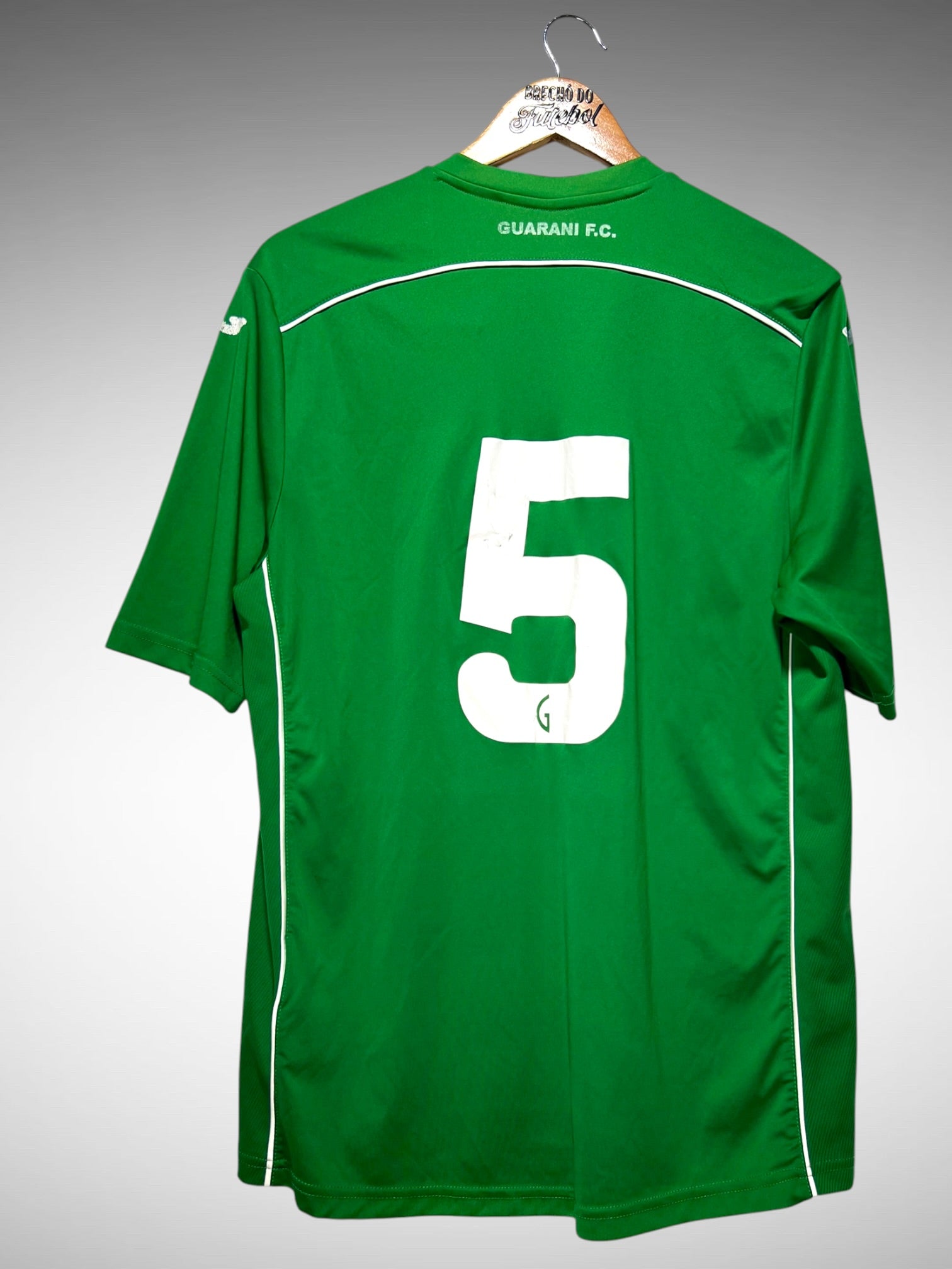 Guarani 2015 Primeira Camisa Tam G N 5.