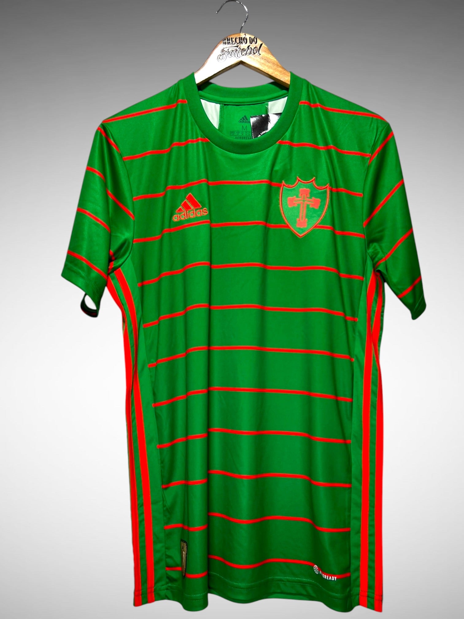 Portuguesa 2022 Camisa Alma Tam M.