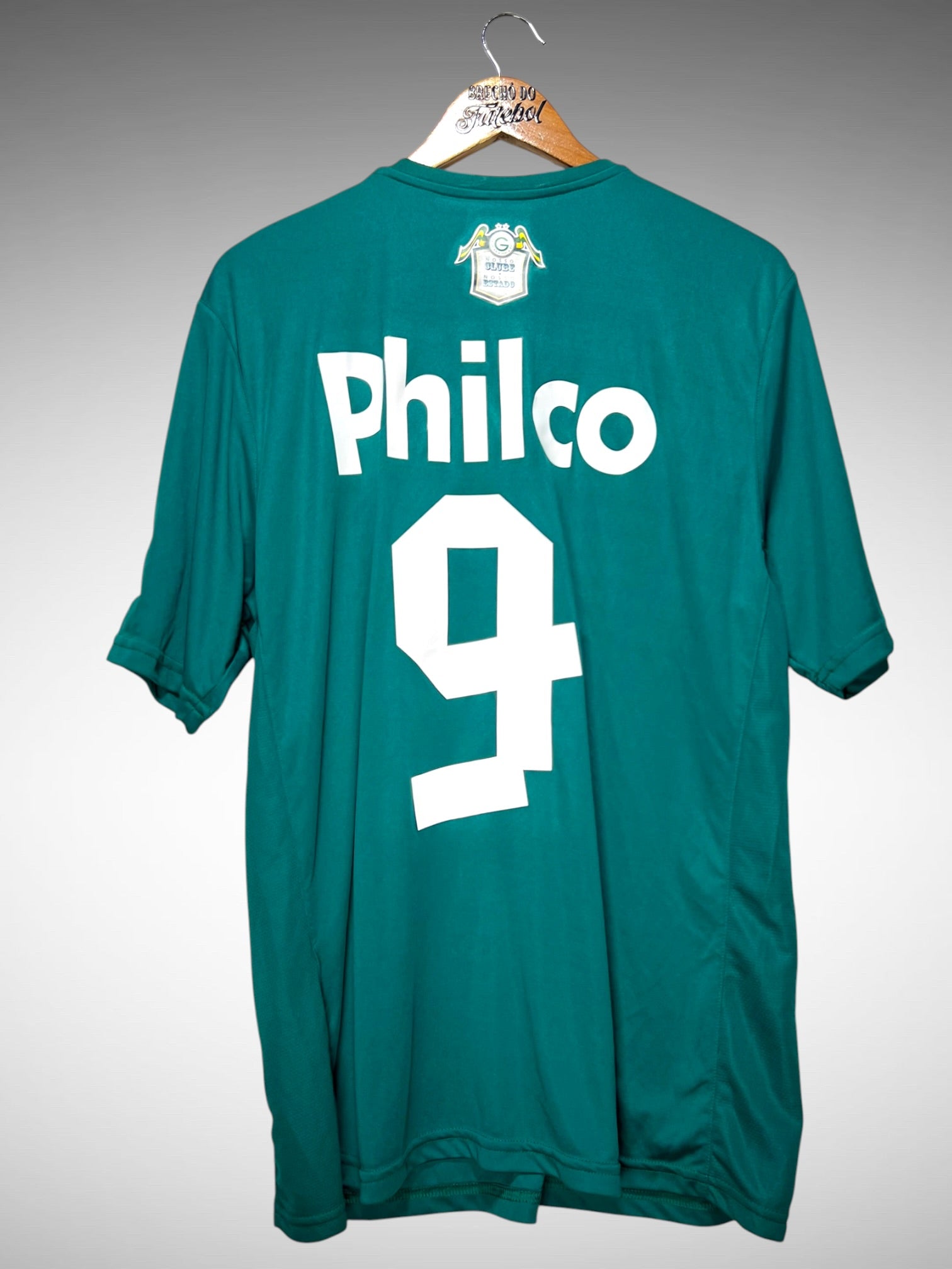 Goiás 2013 Primeira Camisa Tam GG N 9.
