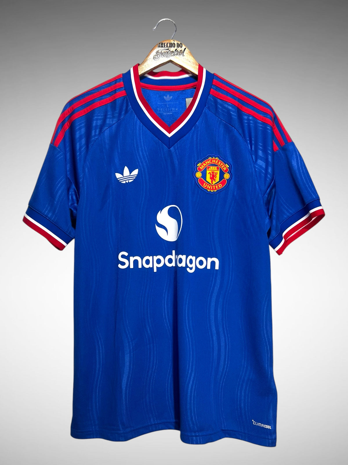 Manchester United 2026 Segunda Camisa Tam G.