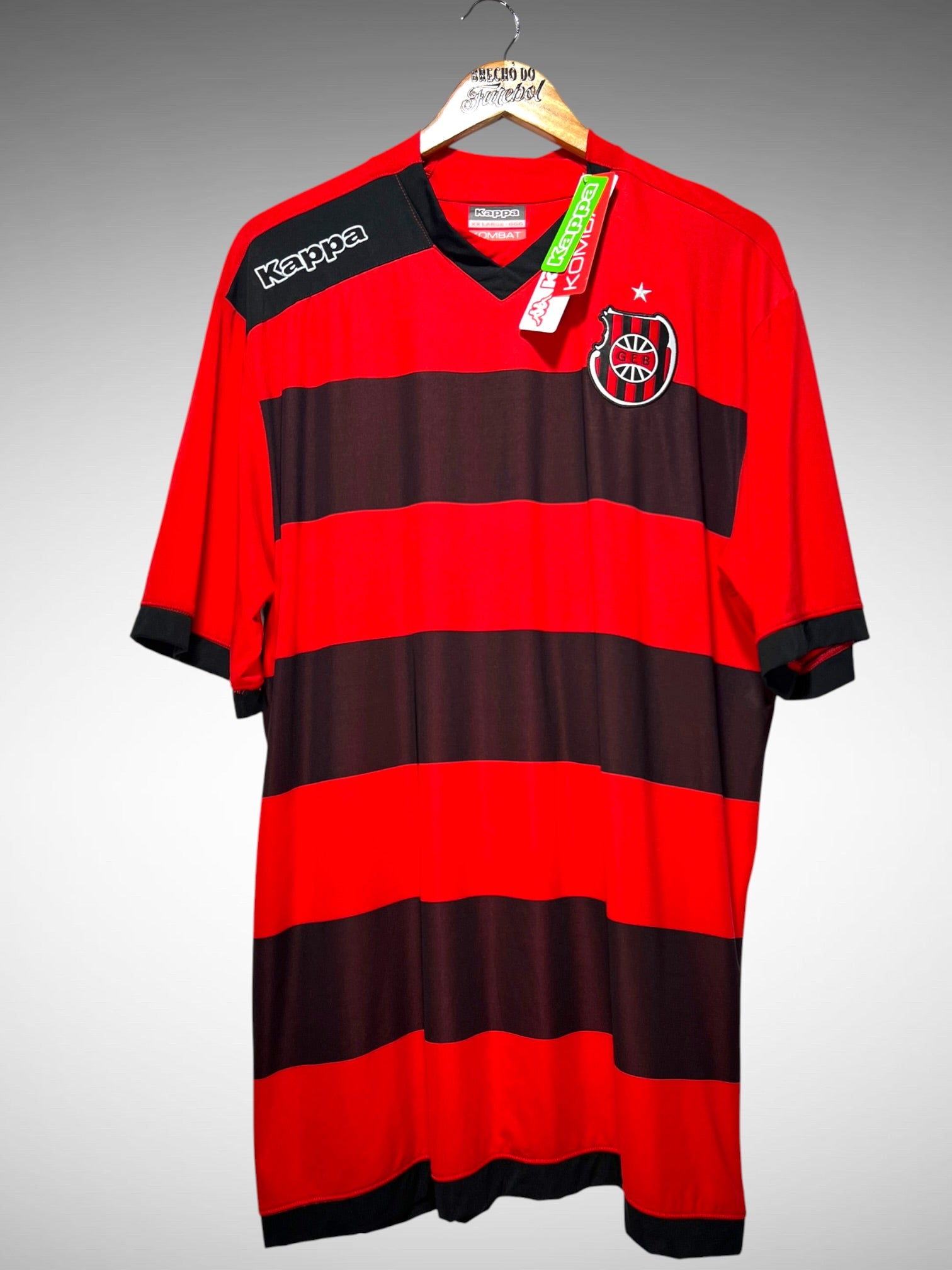 Brasil de Pelotas 2015 Camisa Comemorativa Tam 3G N 10.