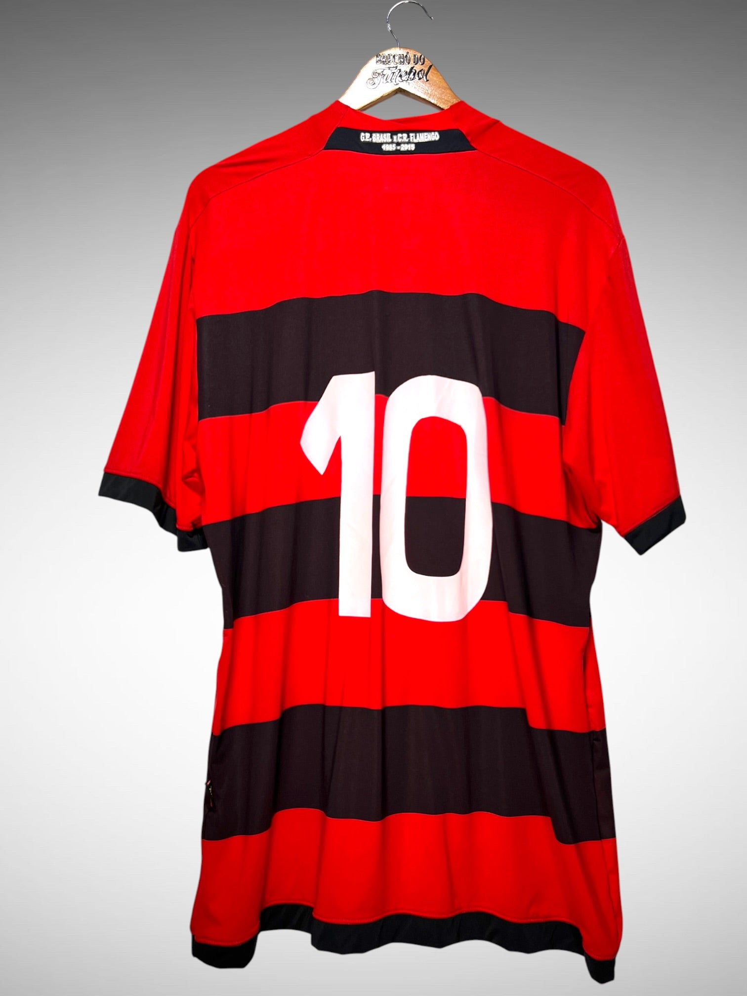 Brasil de Pelotas 2015 Camisa Comemorativa Tam 3G N 10.