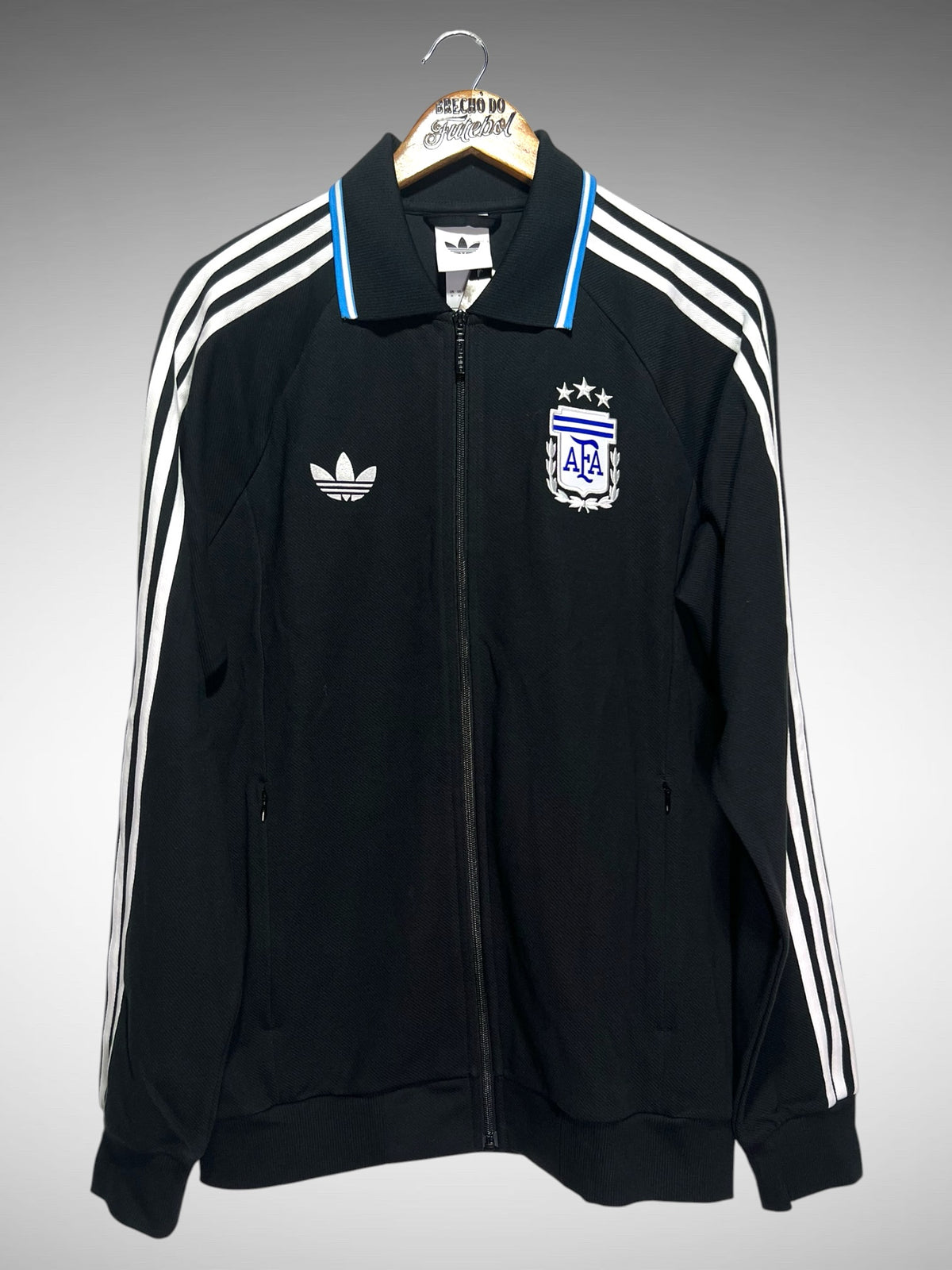 Argentina 2026 Jaqueta Originals Tam M.