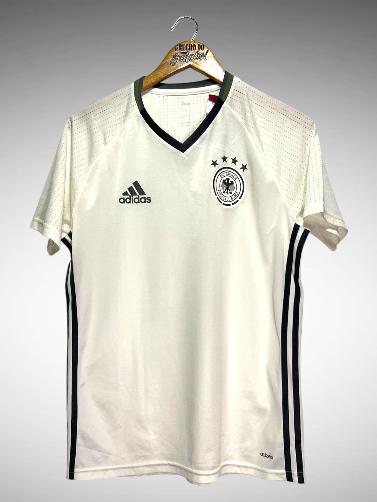 Alemanha 2016 Camisa de Treino Tam M.