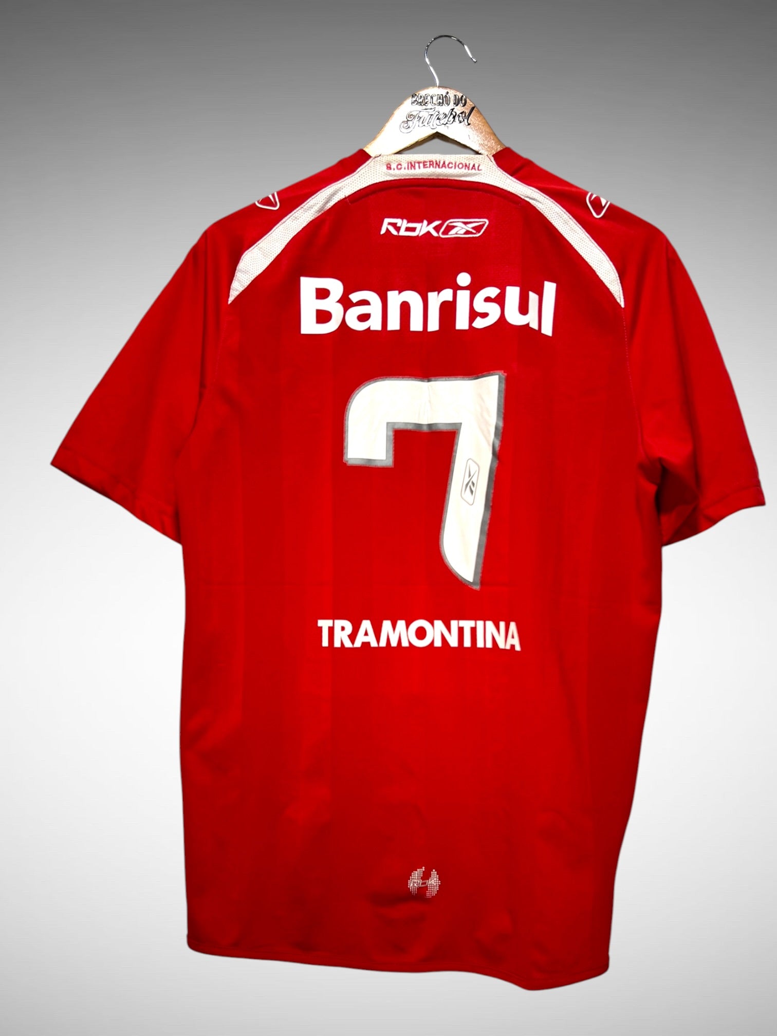Internacional 2008 Primeira Camisa Tam M N 7.