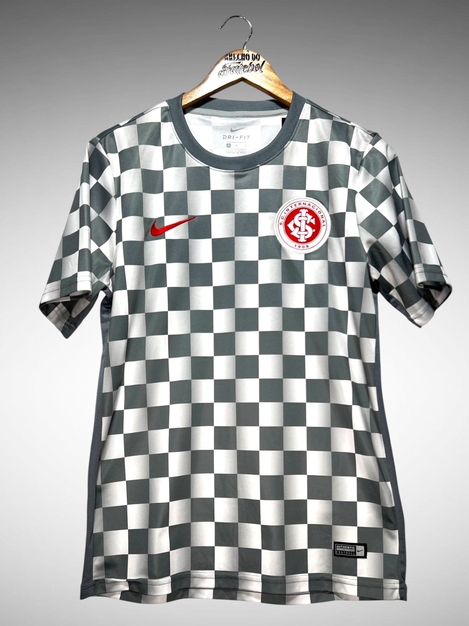 Internacional 2019 Camisa Pré-Jogo Tam M.