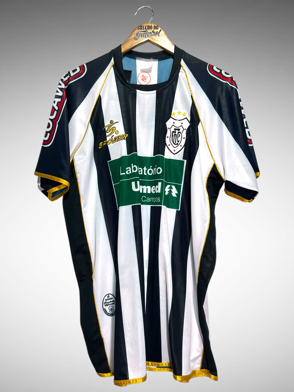 Americano 2009 Primeira Camisa Tam M N 10.