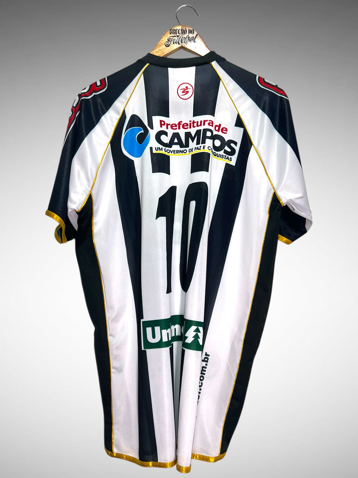 Americano 2009 Primeira Camisa Tam M N 10.