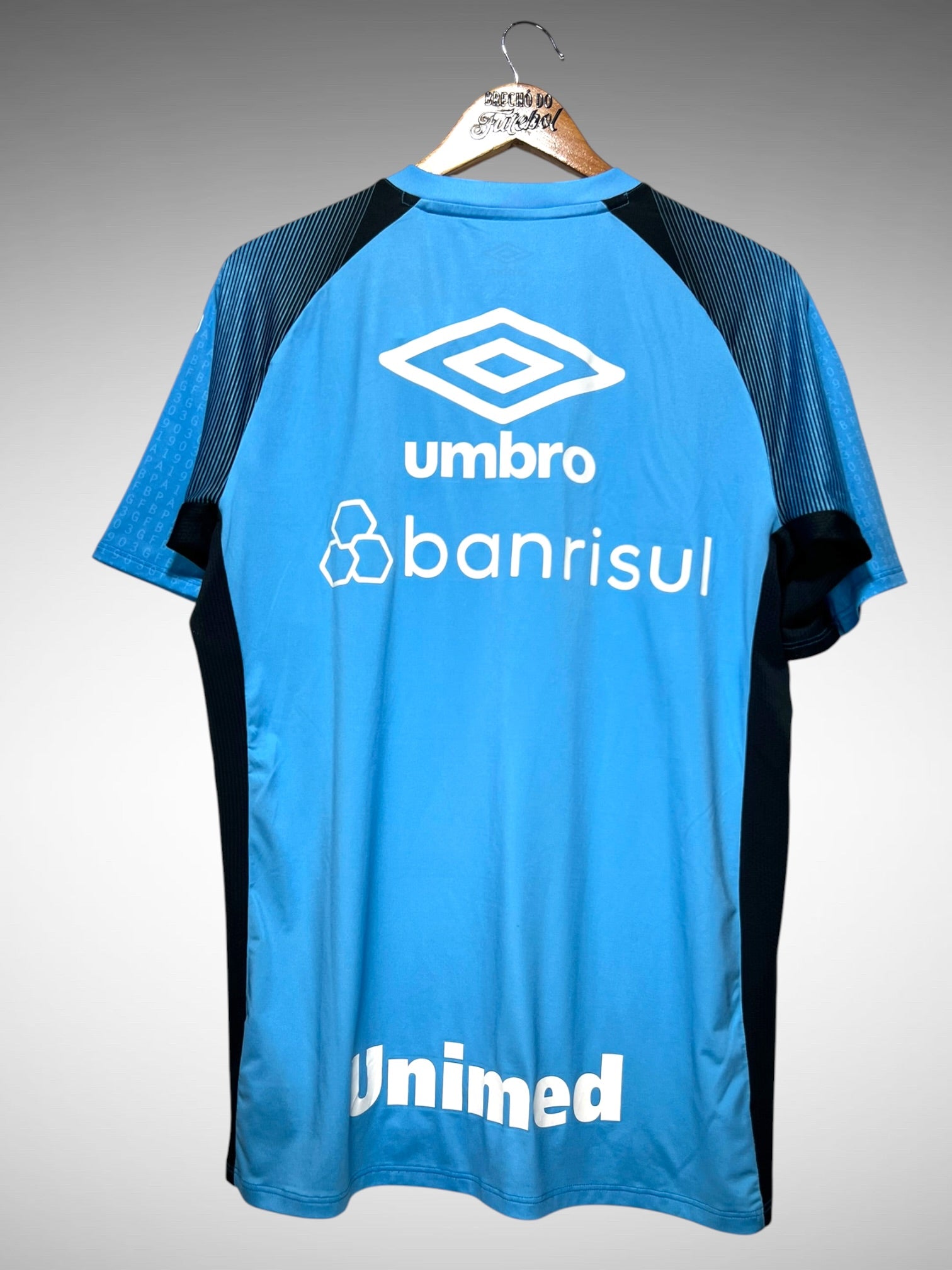 Grêmio 2023 Camisa Pré-Jogo Tam G.