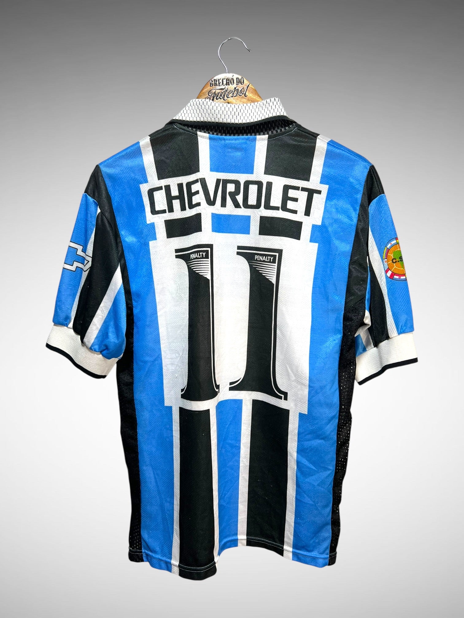 Grêmio 1999 Primeira Camisa Tam P N 11.