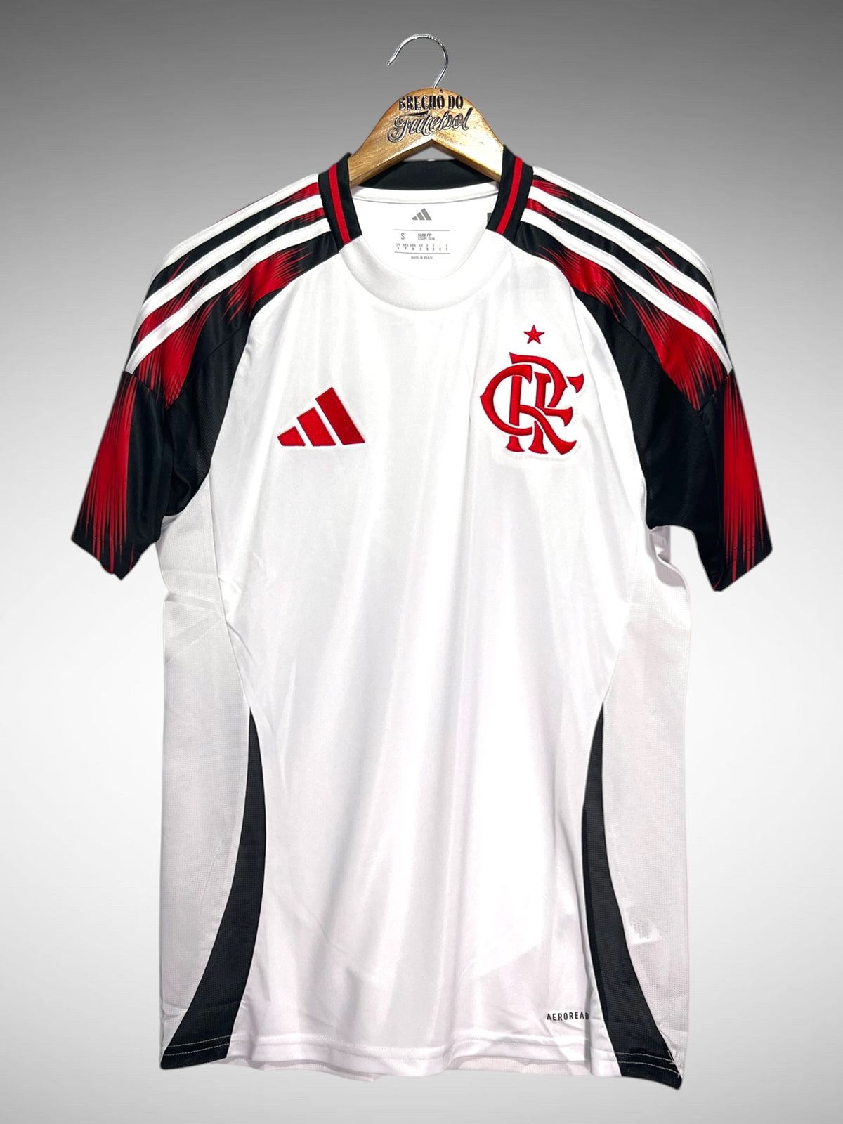 Flamengo 2025 Segunda Camisa Tam P.