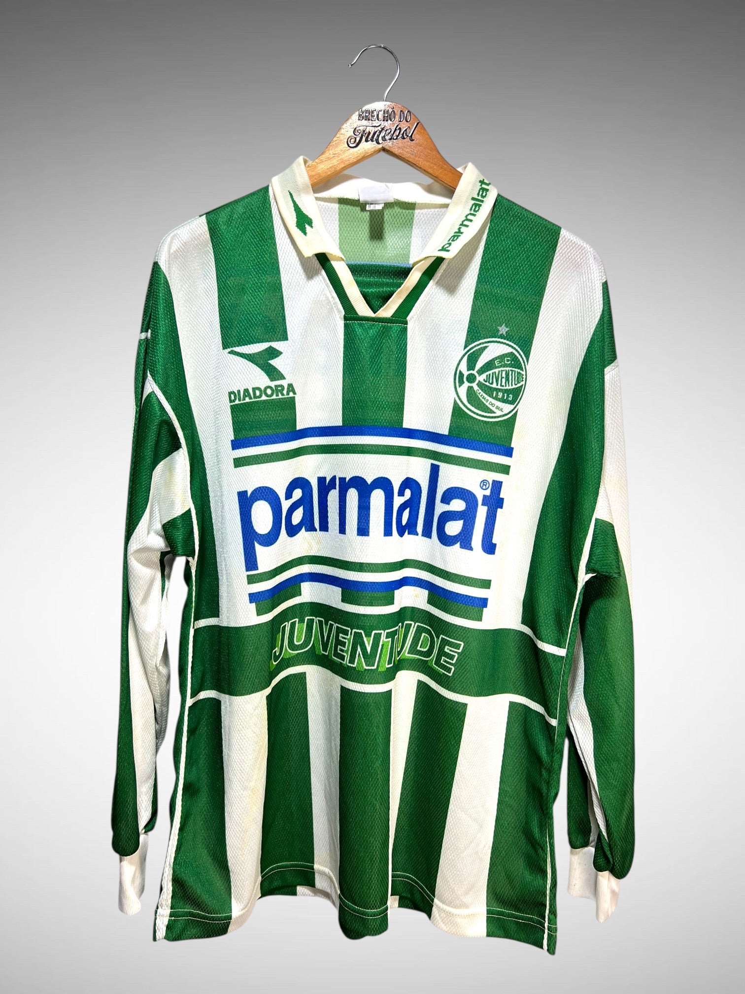 Juventude 1997 Primeira Camisa Tam G N 3.