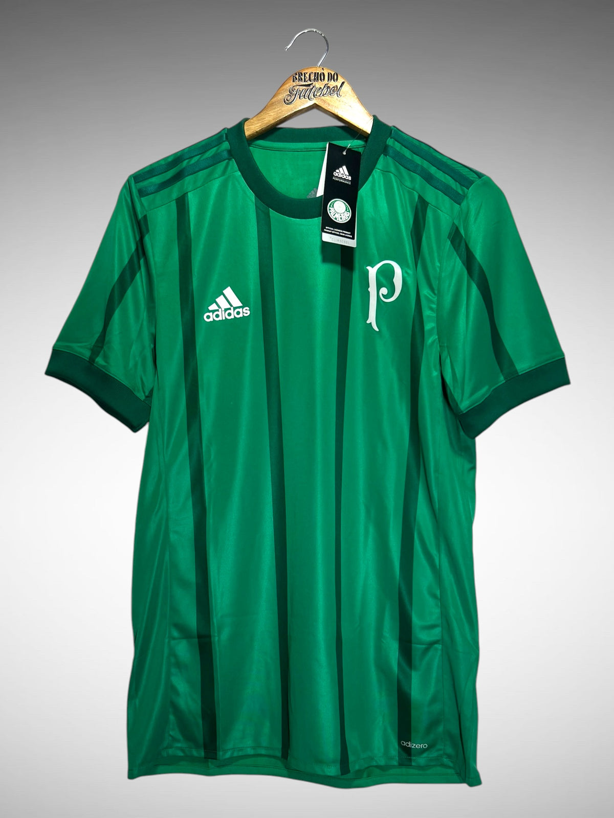 Palmeiras 2017 Primeira Camisa Tam M.