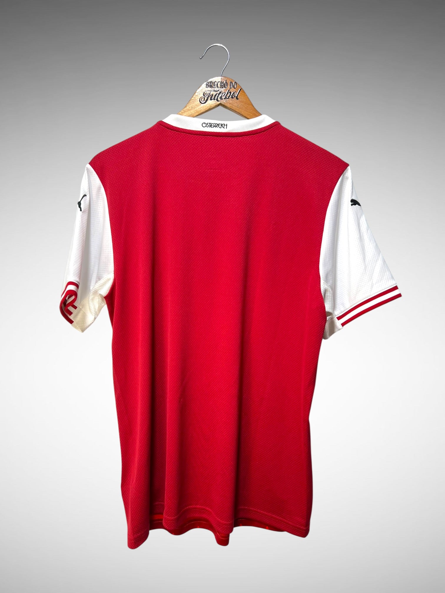 Áustria 2020 Primeira Camisa Tam M.