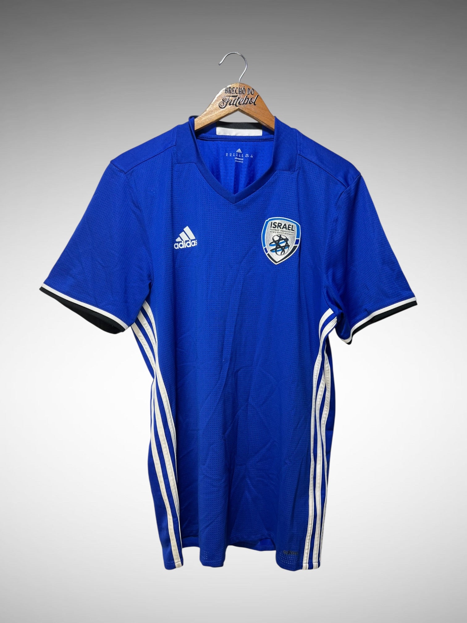 Israel 2016 Primeira Camisa Tam GG.