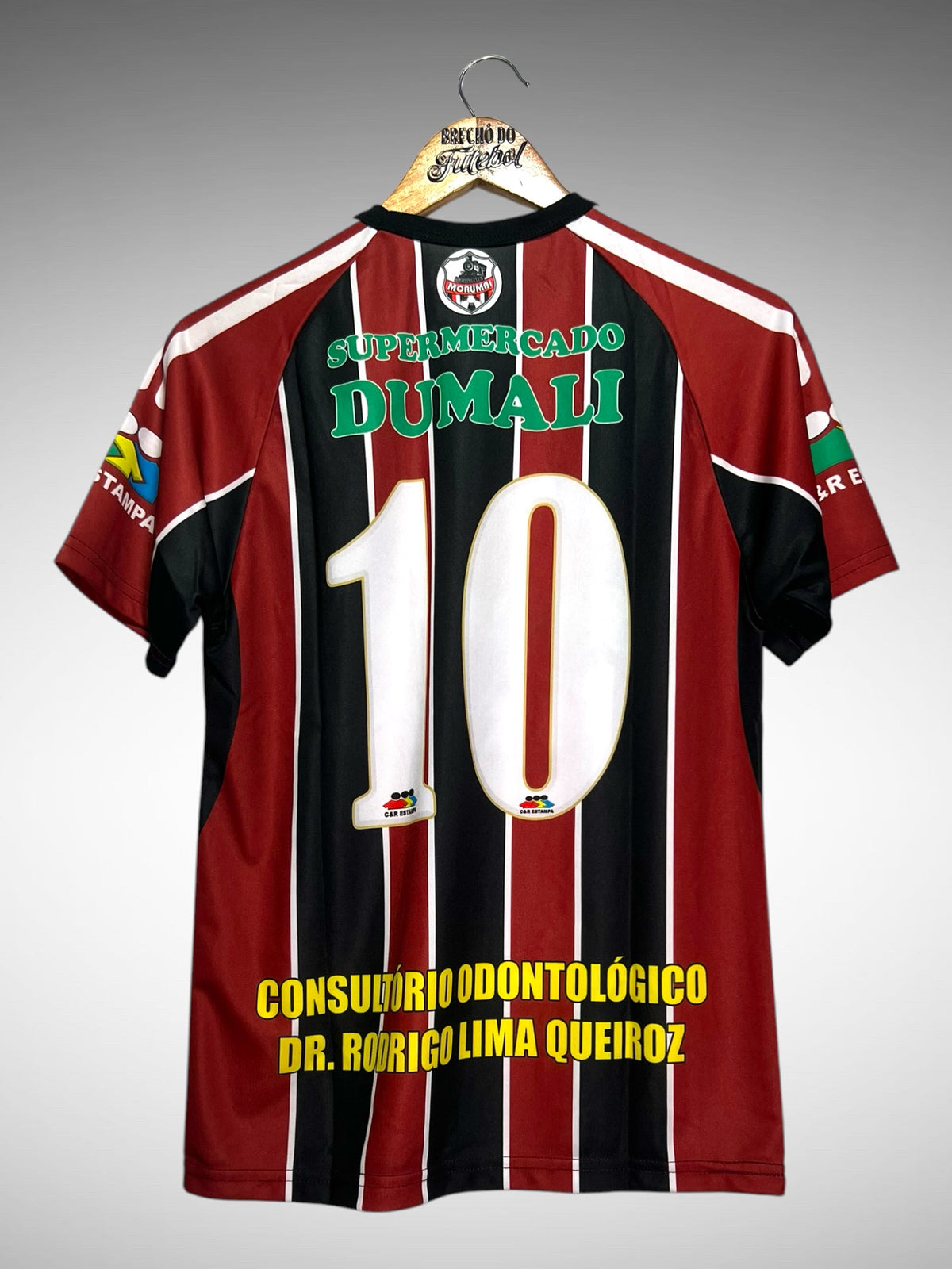 Morumbi Rondoniense 2016 Primeira Camisa Tam P N 10.