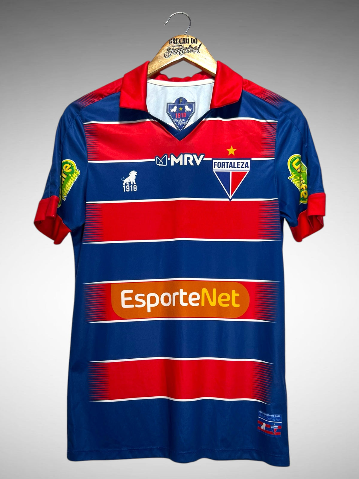 Fortaleza 2019 Primeira Camisa Pop Tam P N 18.