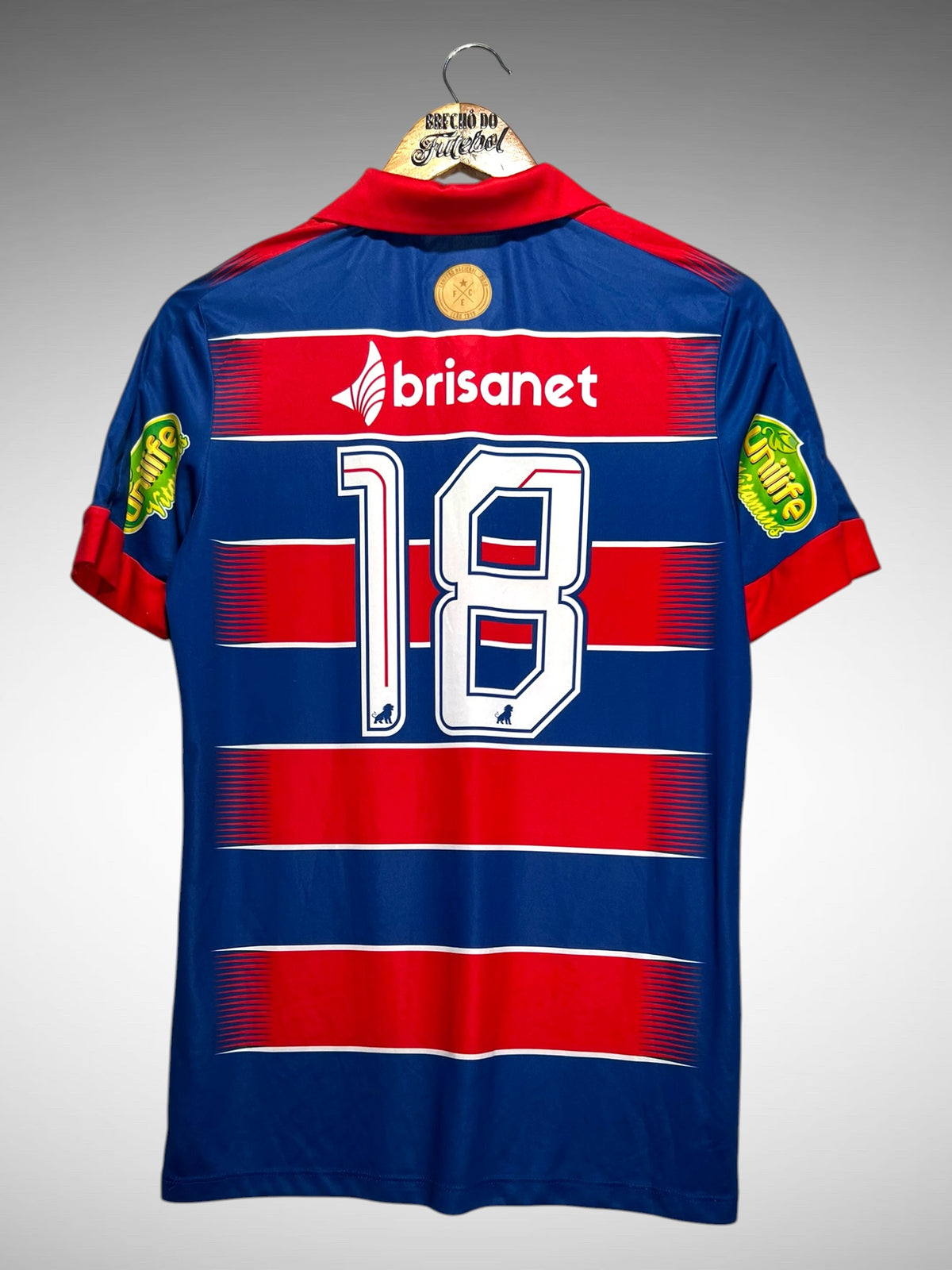 Fortaleza 2019 Primeira Camisa Pop Tam P N 18.