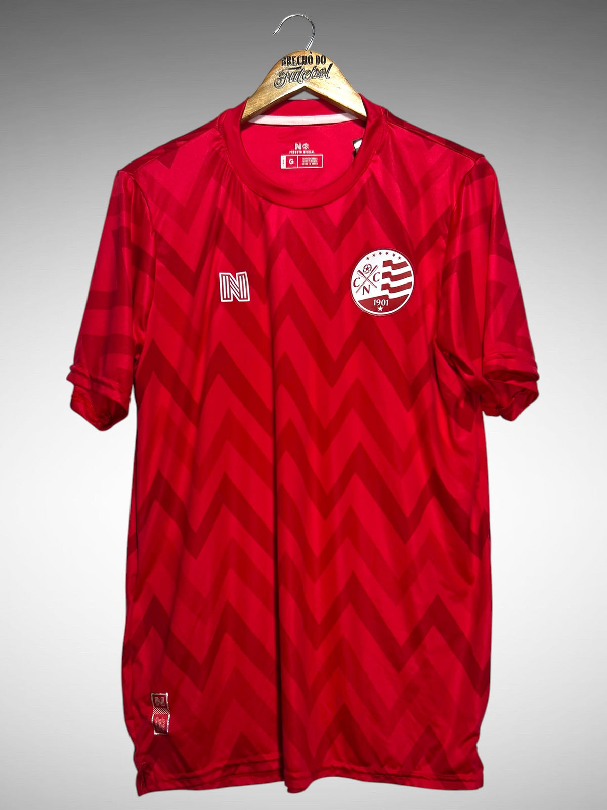 Náutico 2024 Camisa de Treino Tam G.