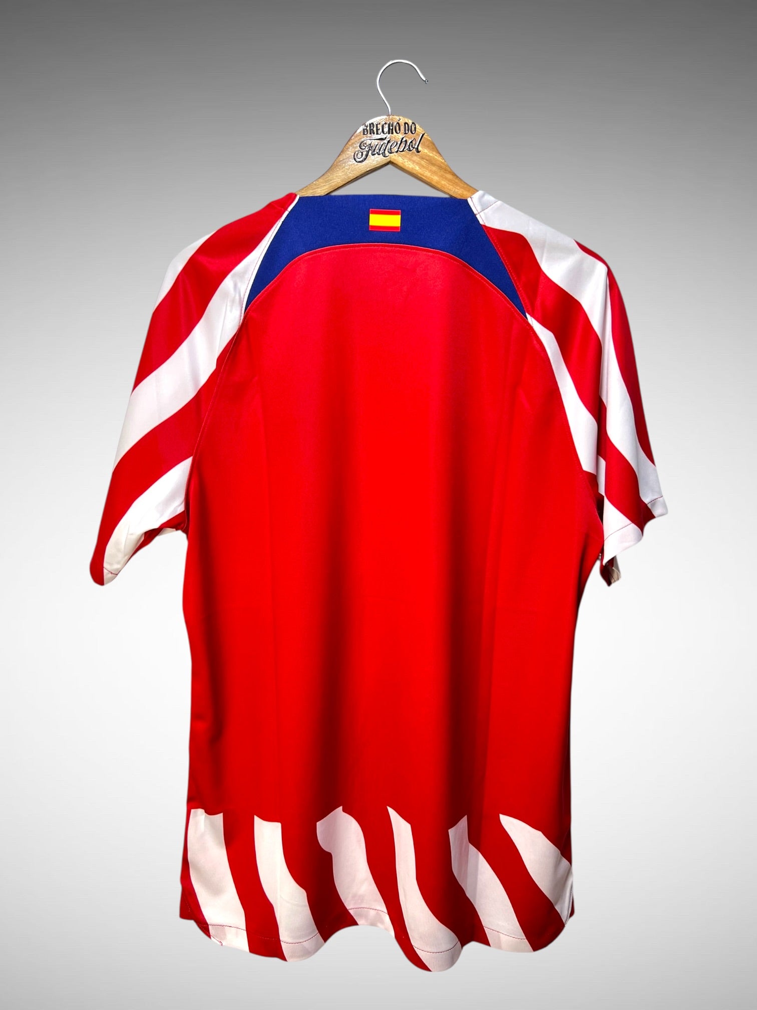 Atlético de Madrid 2022 Primeira Camisa Tam G.