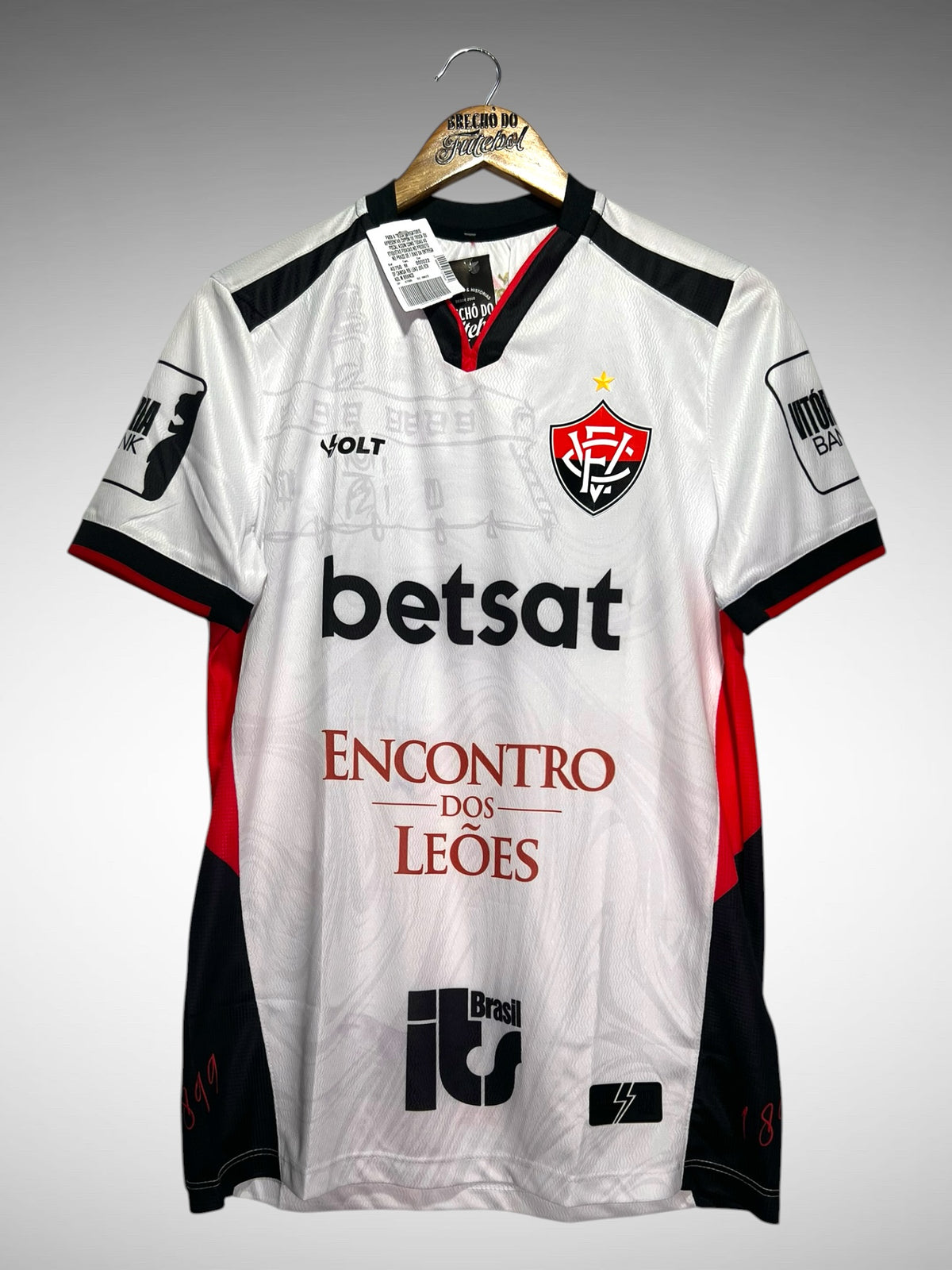 Vitória 2024 Segunda Camisa Tam M.