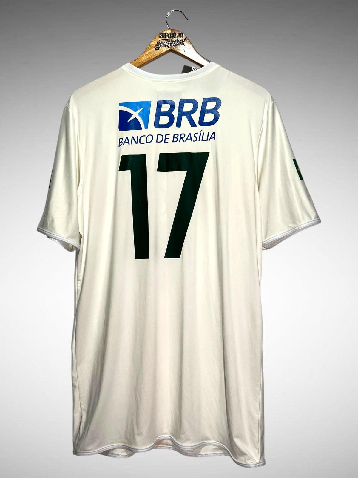 Brasiliense 2011 Segunda Camisa Tam G N 17.