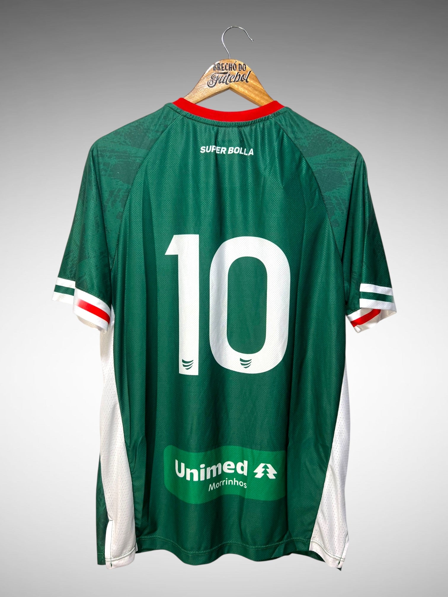 Morrinhos 2024 Primeira Camisa Tam M N 10.