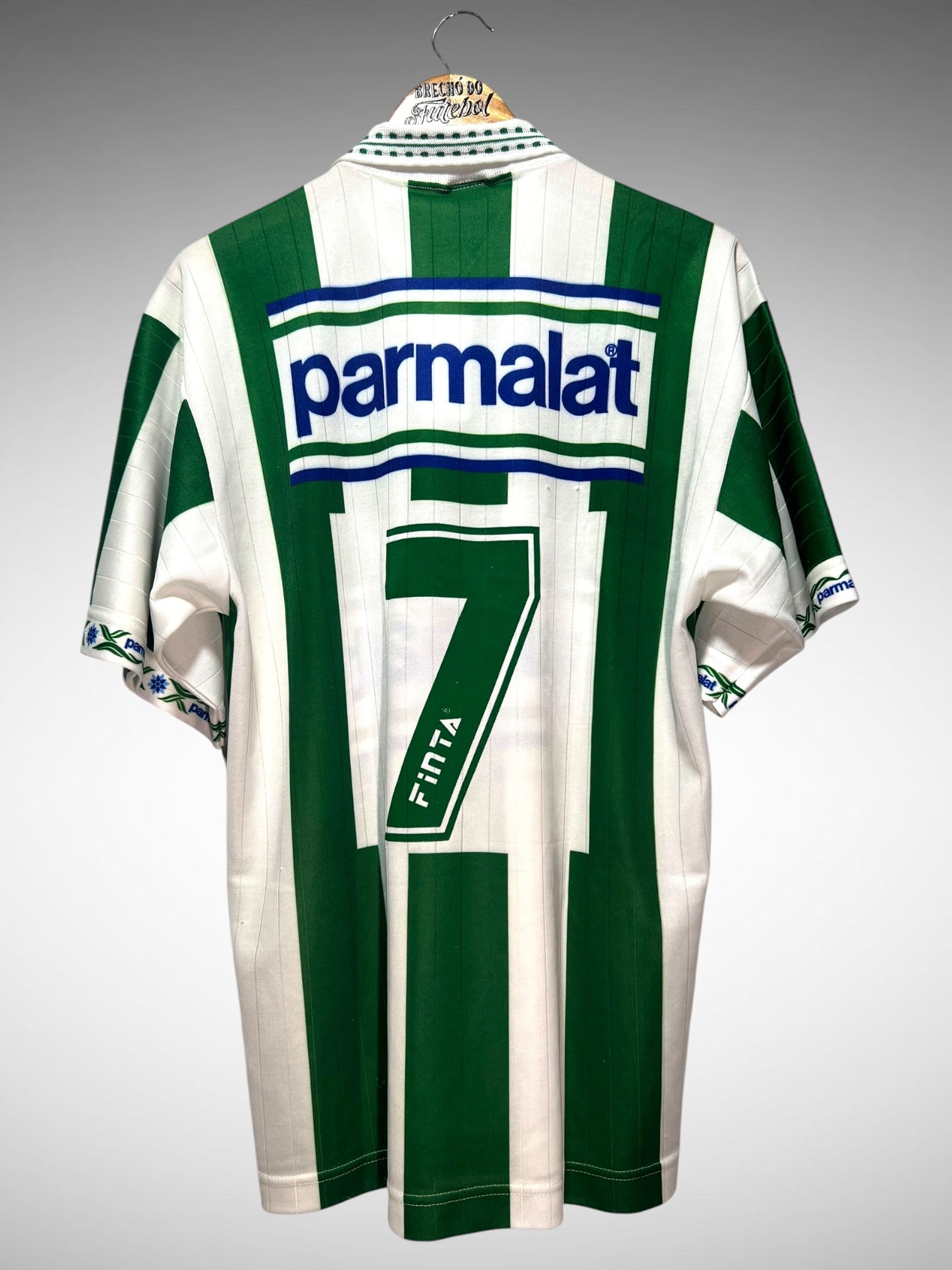 Juventude 1995 Primeira Camisa Tam G N 7.