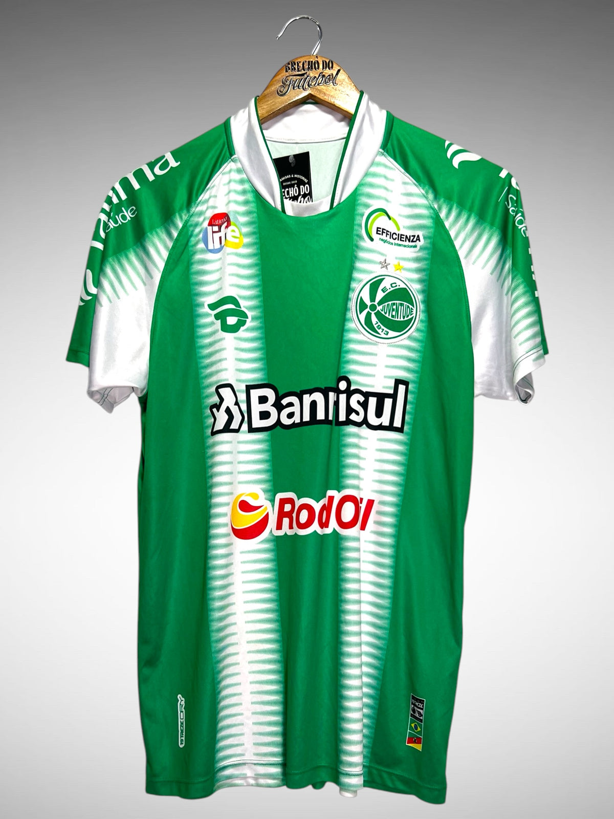 Juventude 2020 Primeira Camisa Tam P N 6.