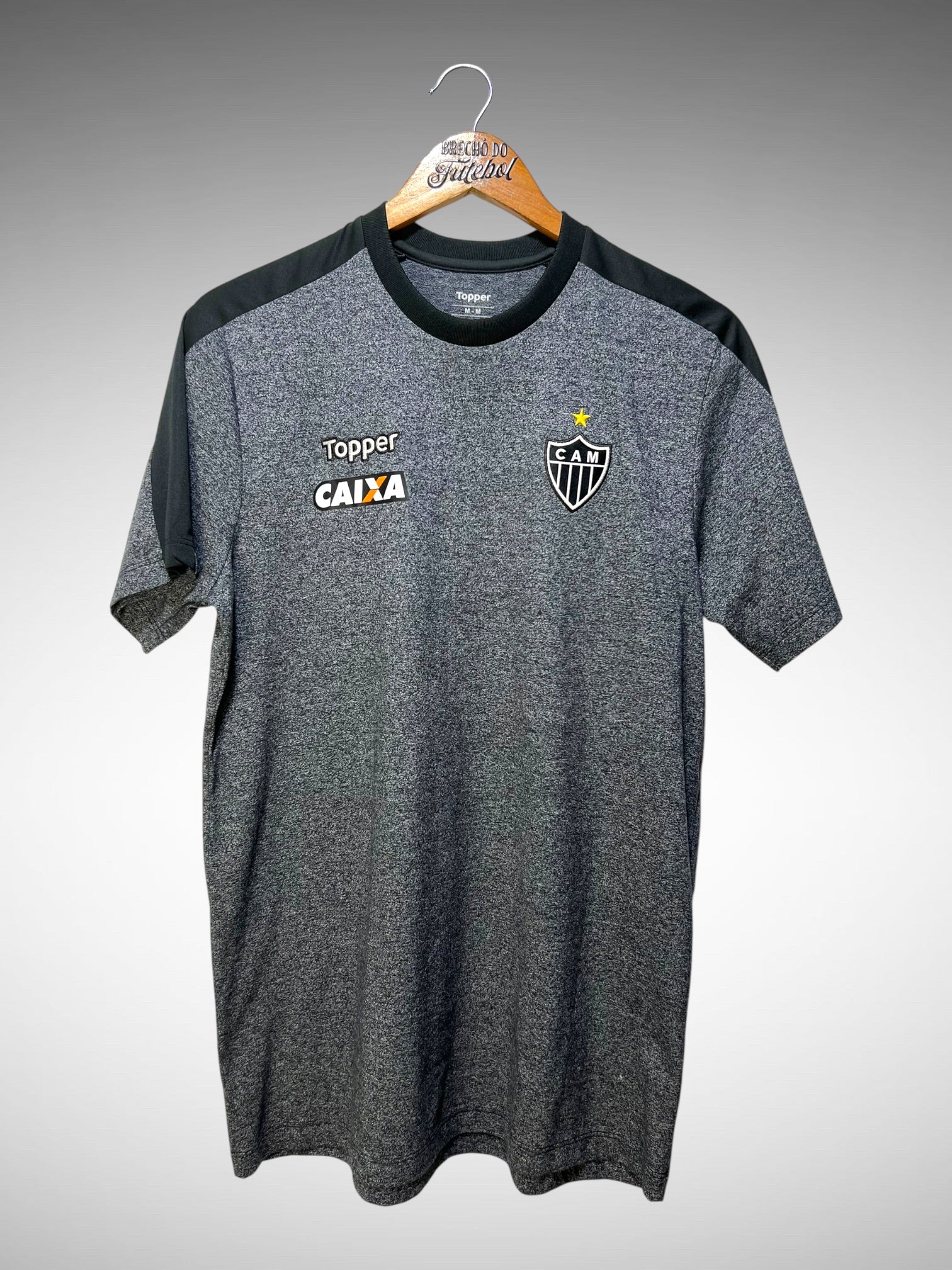 Atlético Mineiro 2017 Camisa de Treino Tam M.