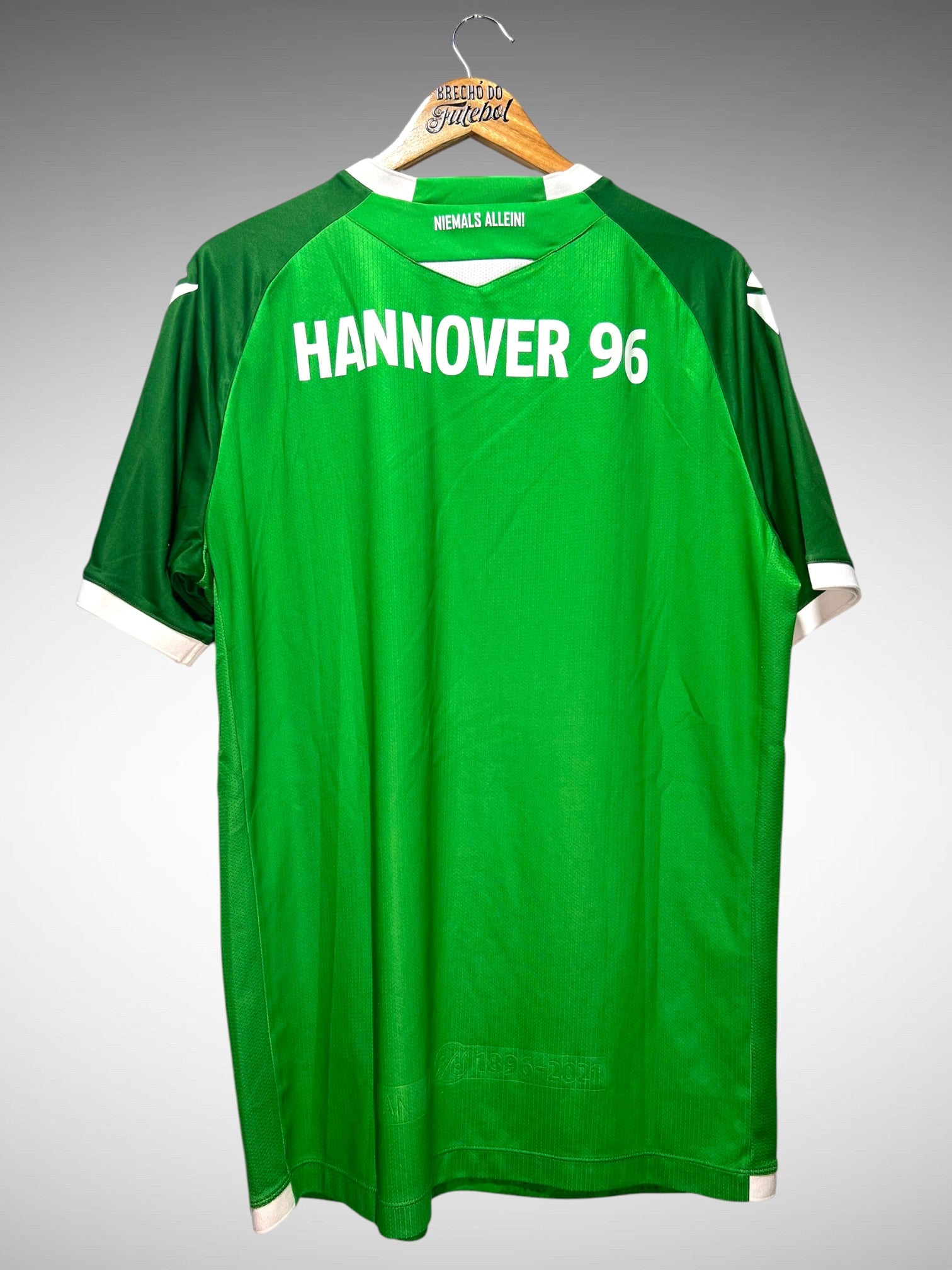 Hannover 96 2020 Segunda Camisa Tam 3G.