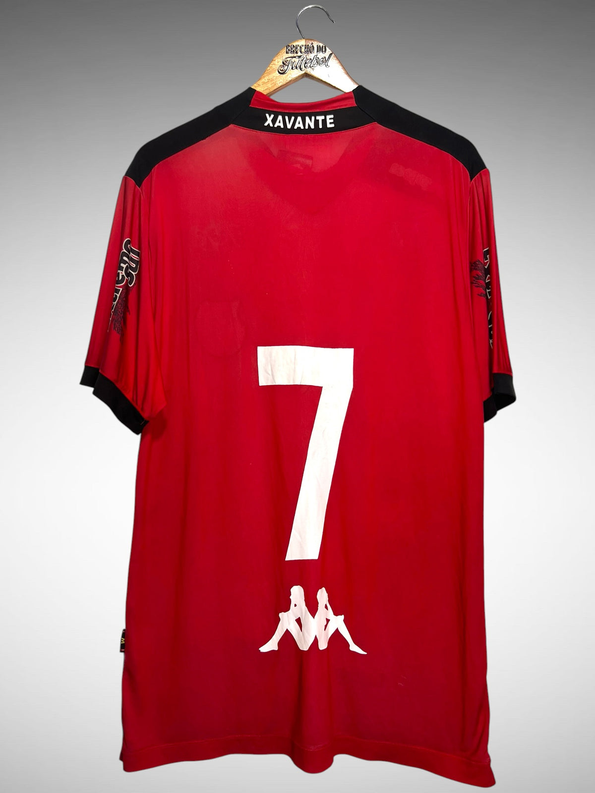 Brasil de Pelotas 2014 Primeira Camisa Tam M N 7.