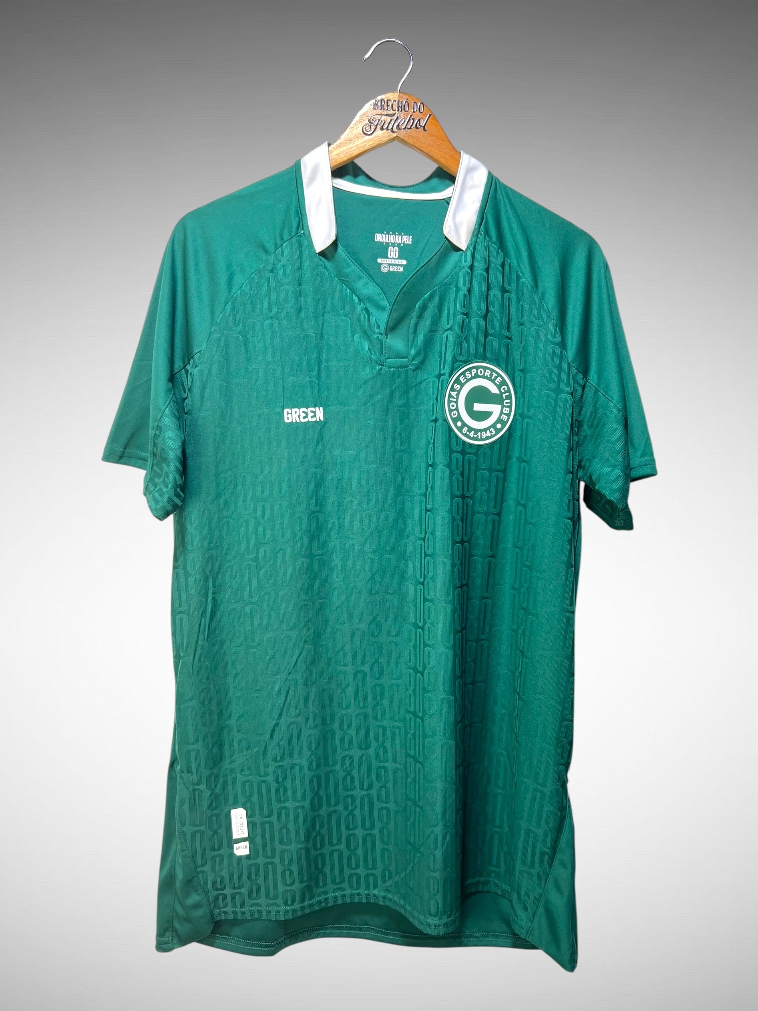 Goiás 2023 Primeira Camisa Tam GG.