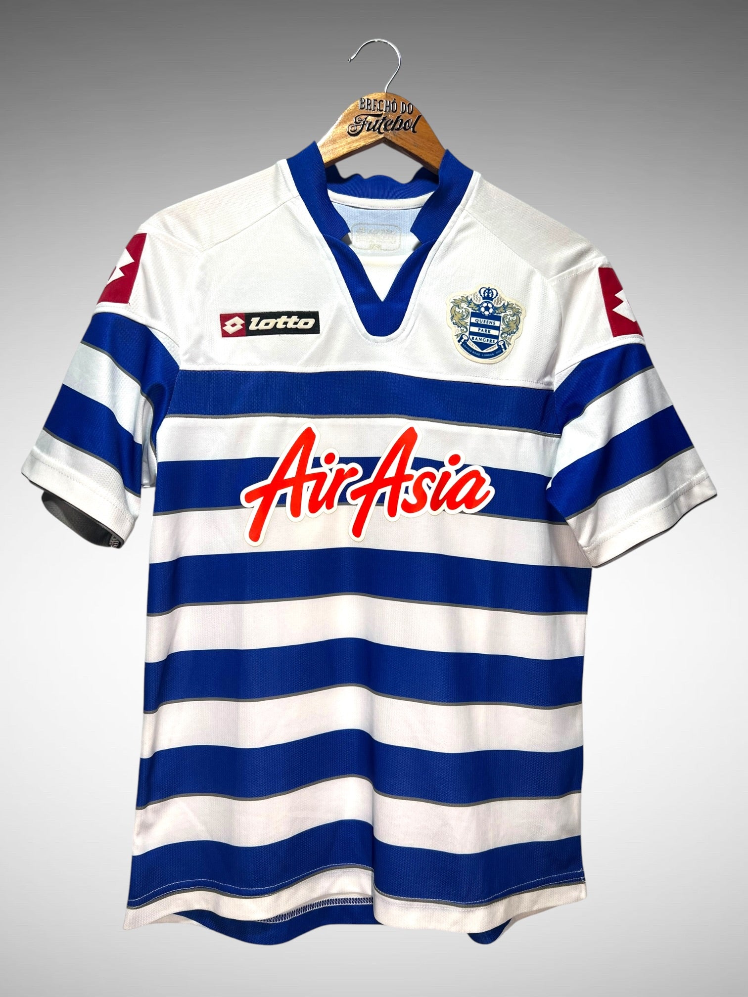 Queens Park Rangers 2012 Primeira Camisa Tam P.