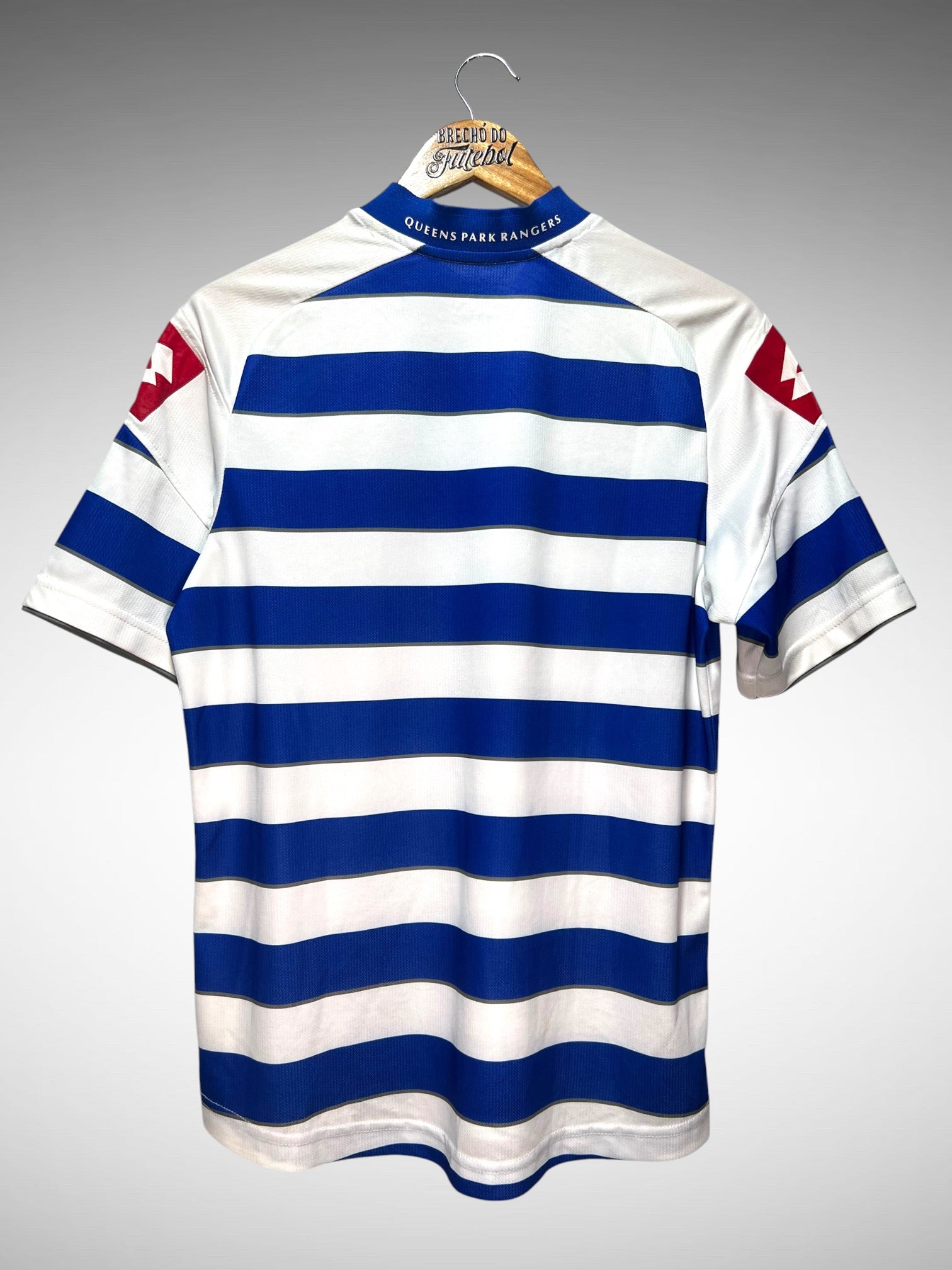 Queens Park Rangers 2012 Primeira Camisa Tam P.