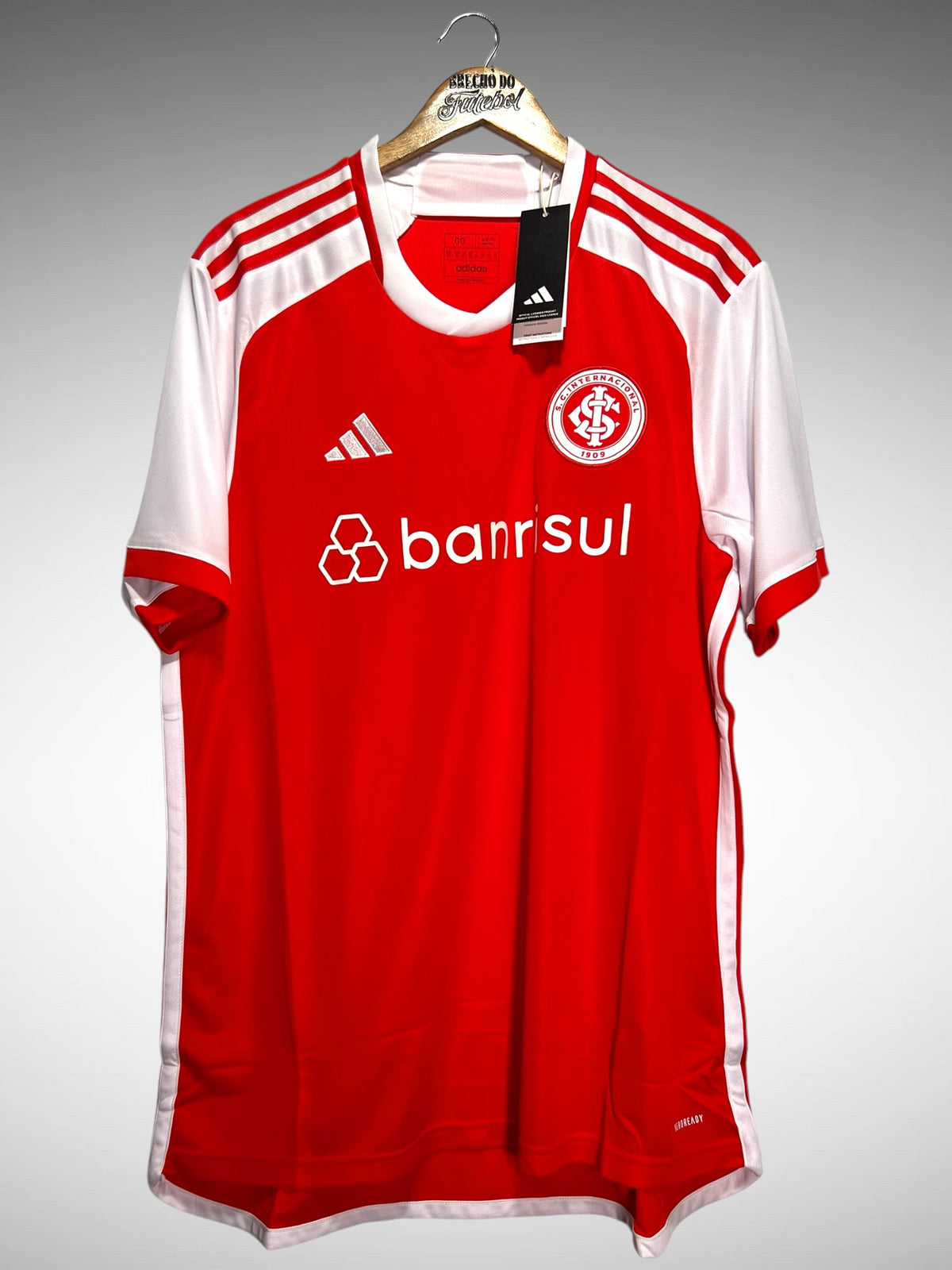 Internacional 2024 Primeira Camisa Tam GG.