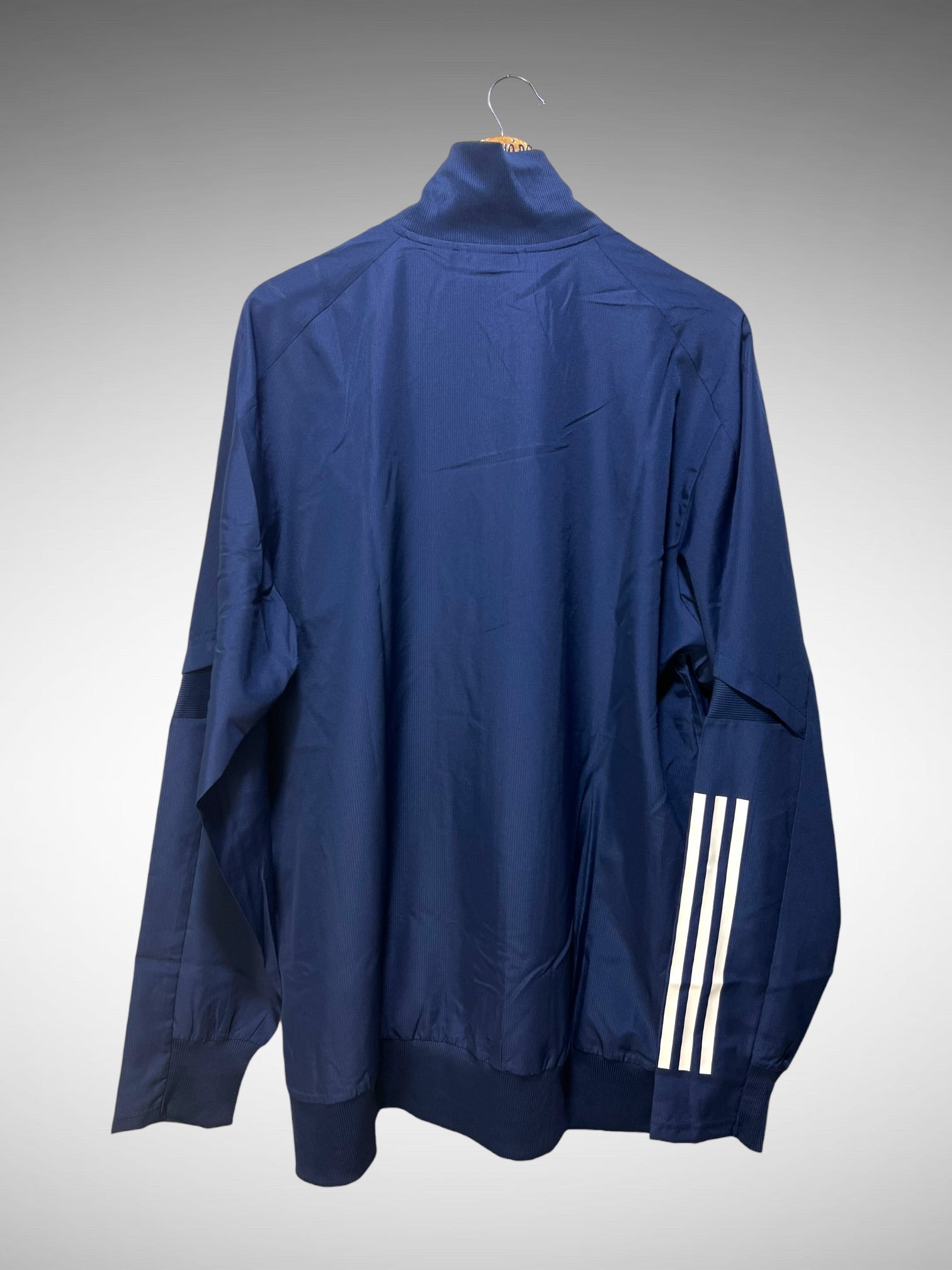 Cruzeiro 2020 Jaqueta Corta-Vento Tam GG.